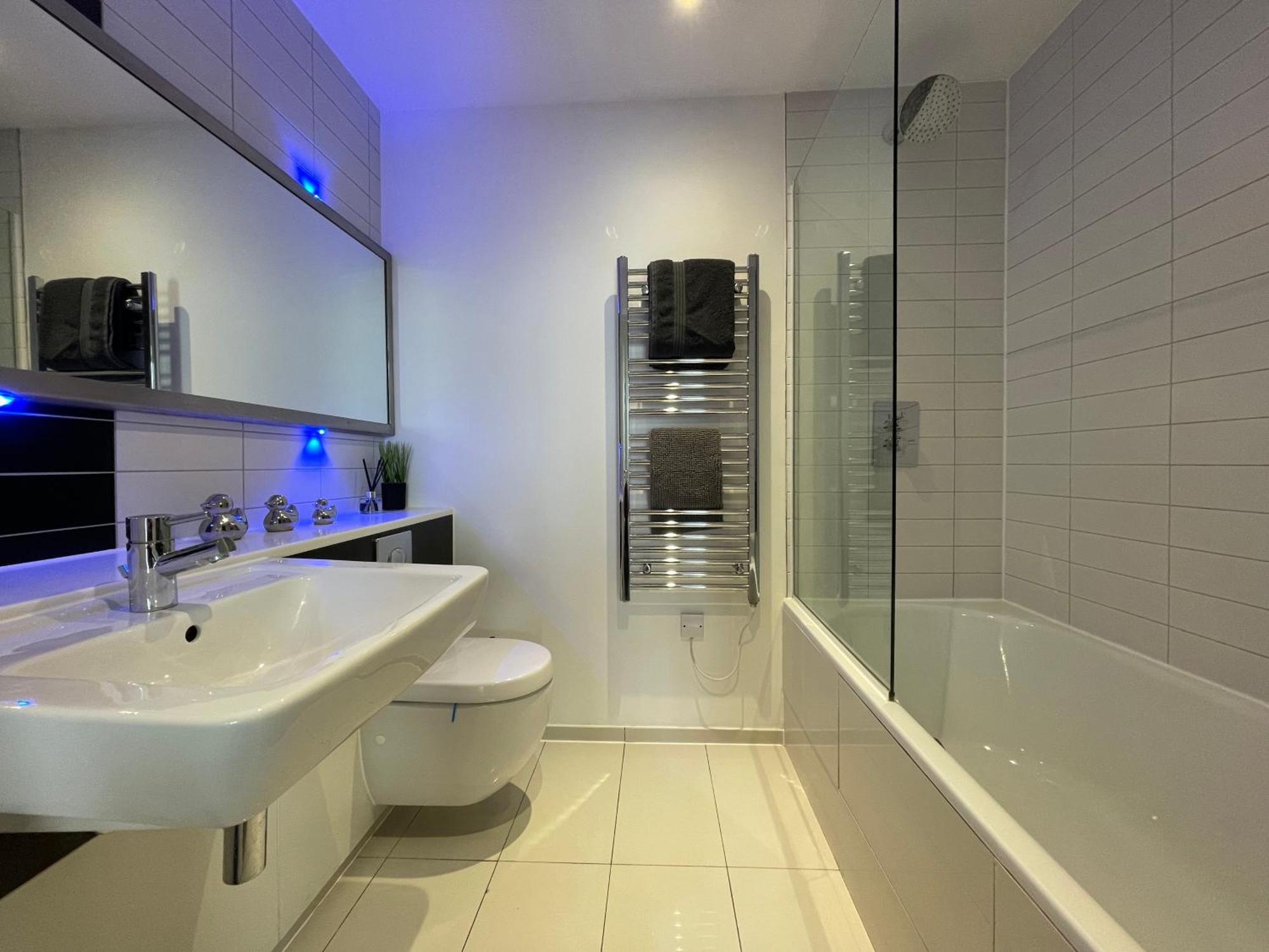 Modern Luxury In * Manchester