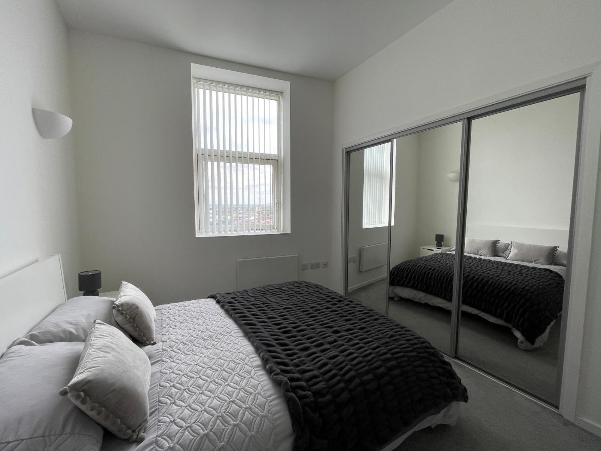 Appartement Modern Luxury In *