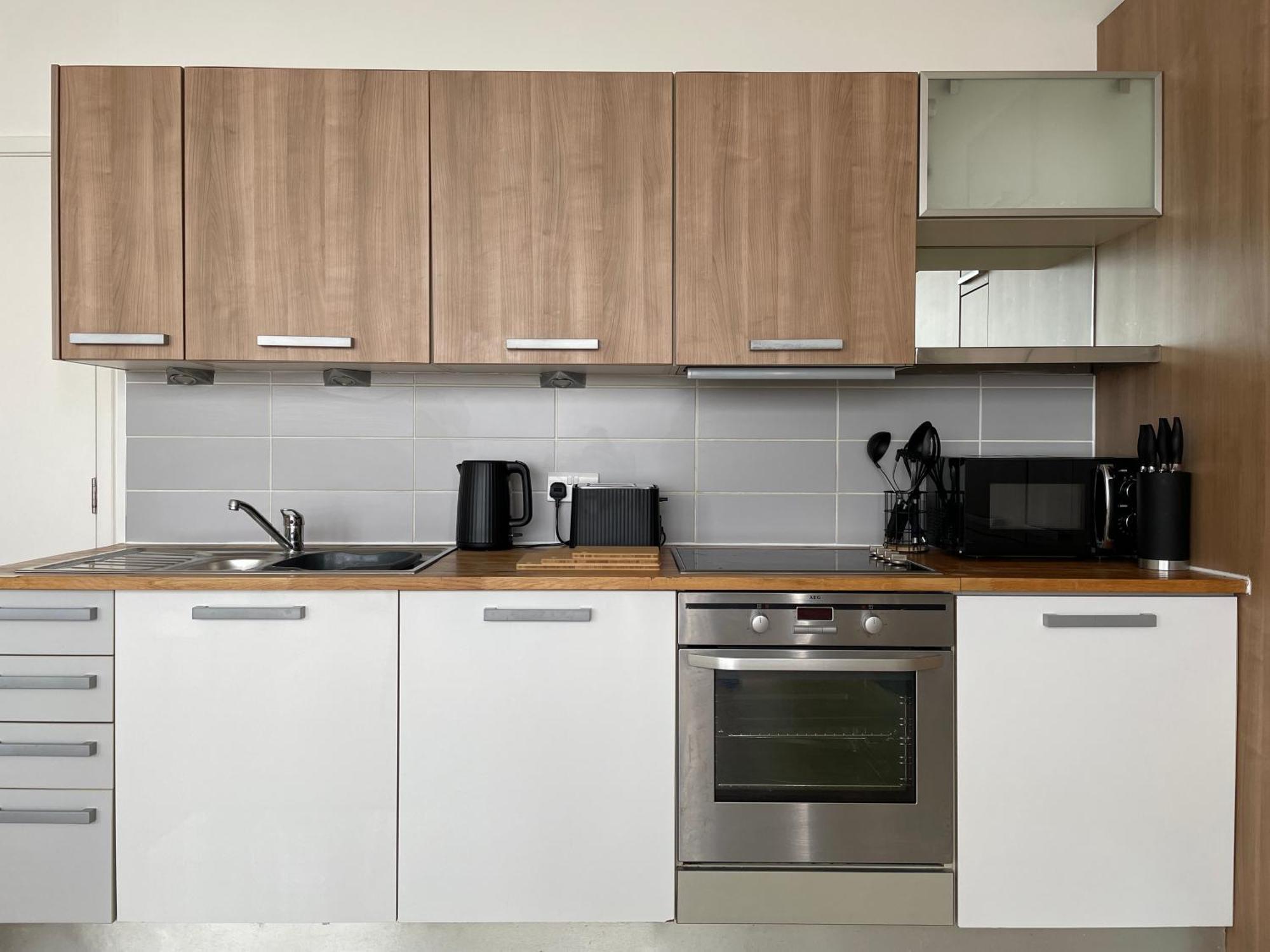 Modern Luxury In Appartement *