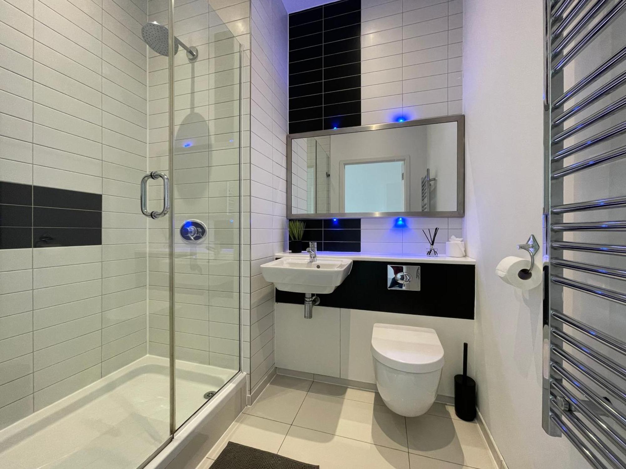 Appartement Modern Luxury In