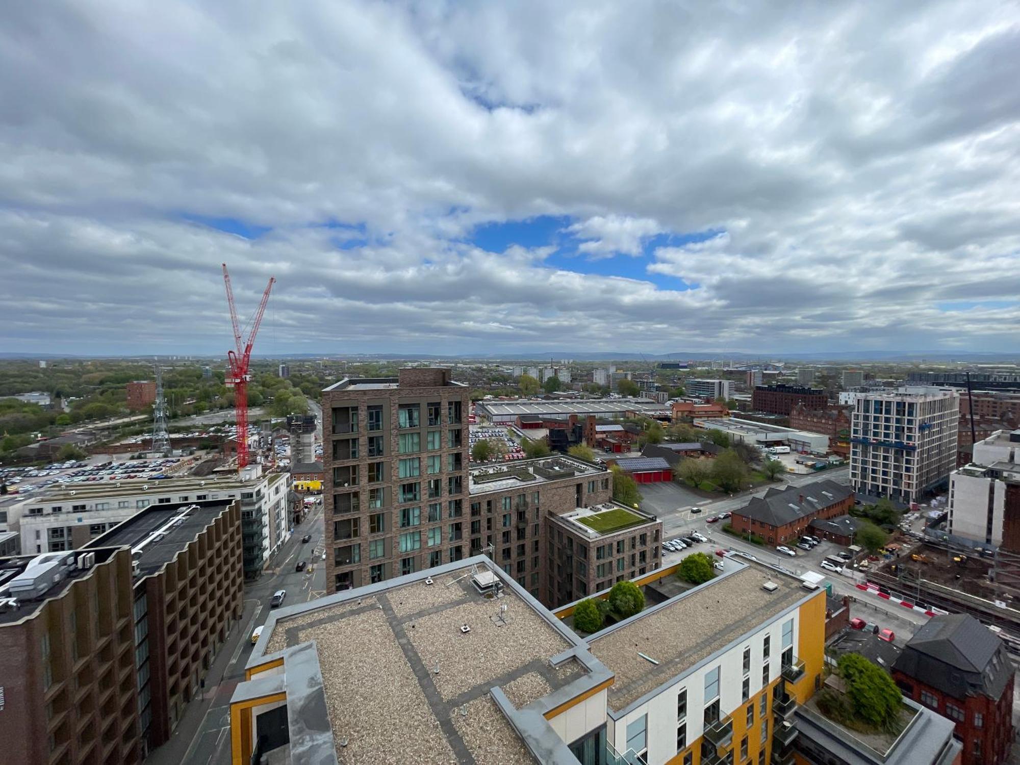Modern Luxury In Manchester