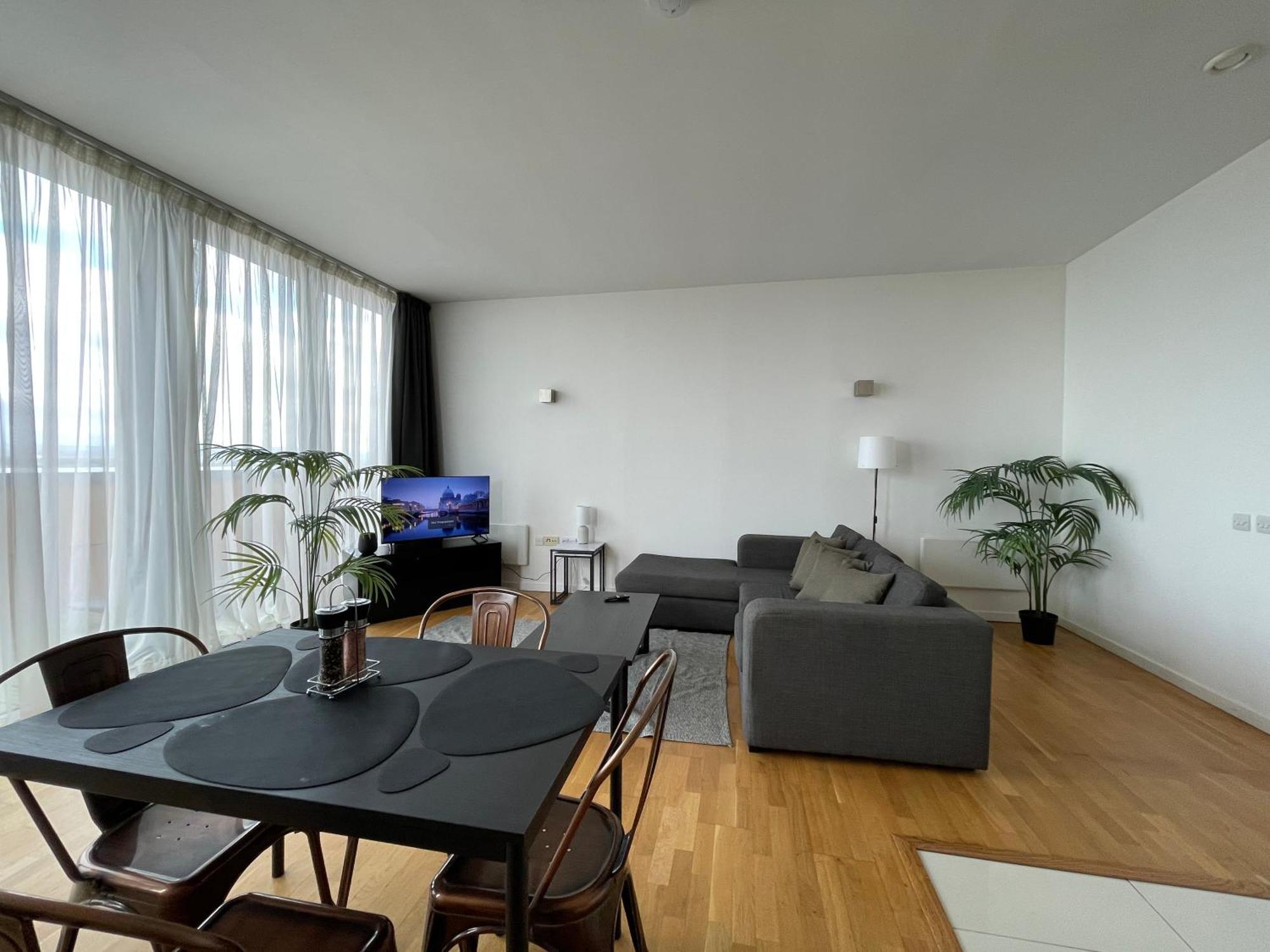 Modern Luxury In