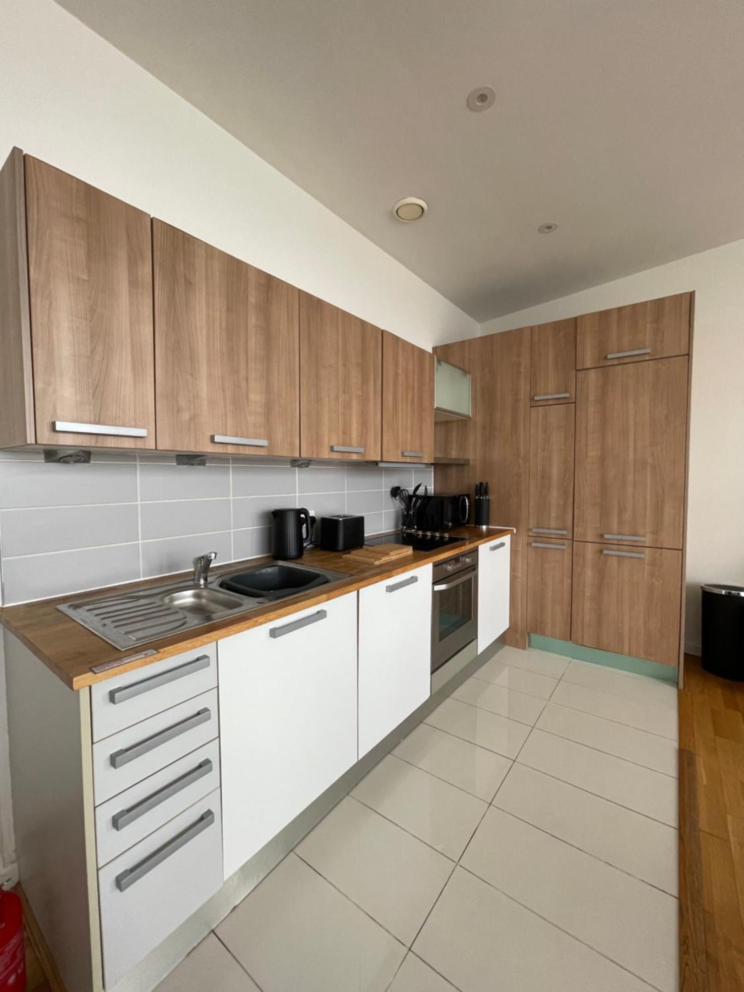 Modern Luxury In Appartement