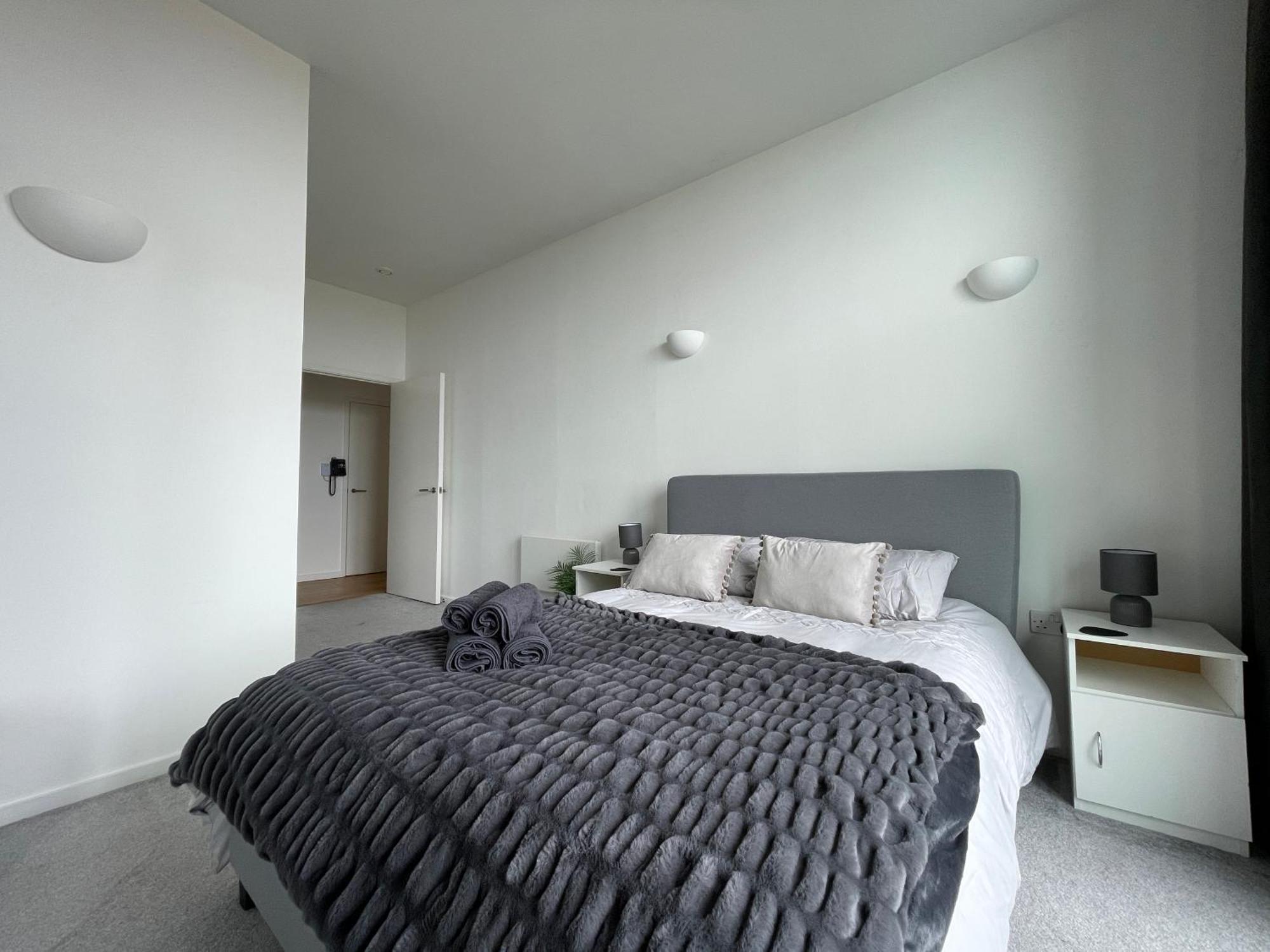 Modern Luxury In Appartement *