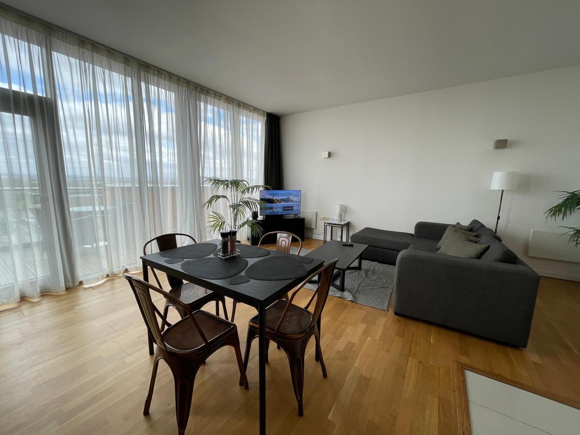 Appartement Modern Luxury In *