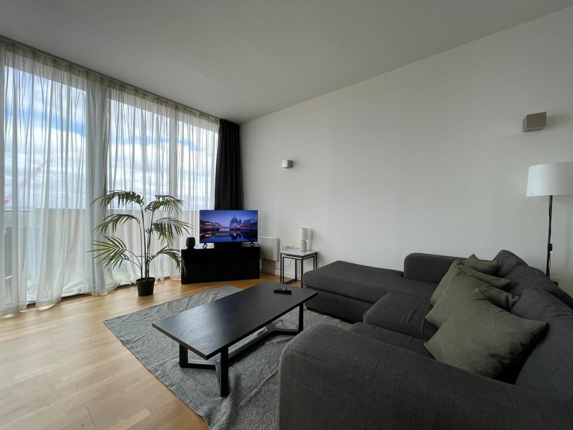 Modern Luxury In *