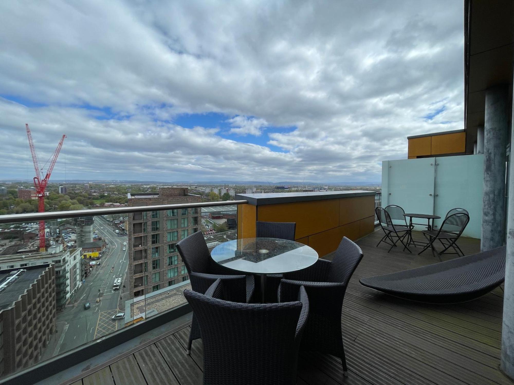 Modern Luxury In Appartement *