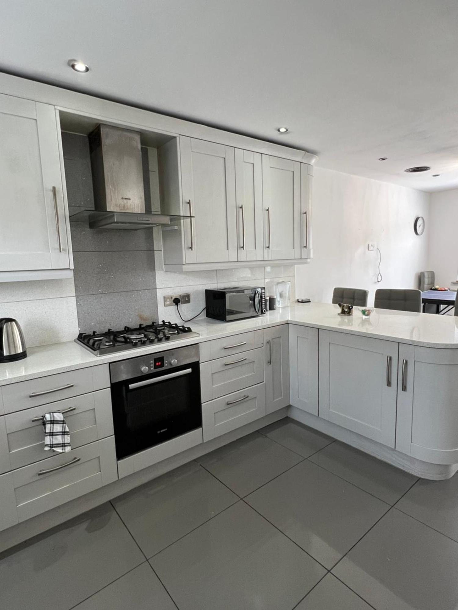 The Grey Mansion Homestay Manchester