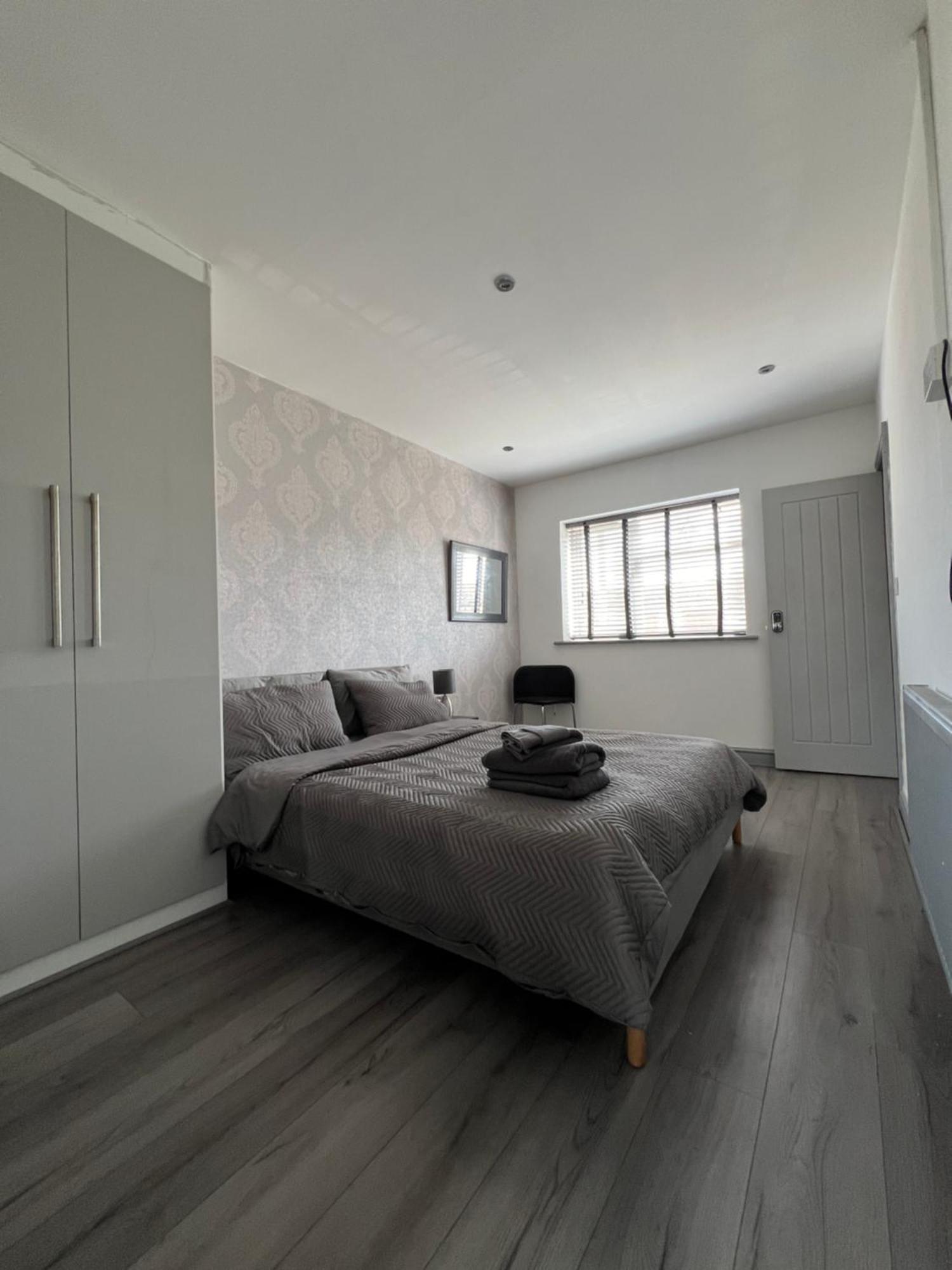 The Grey Mansion Homestay Manchester