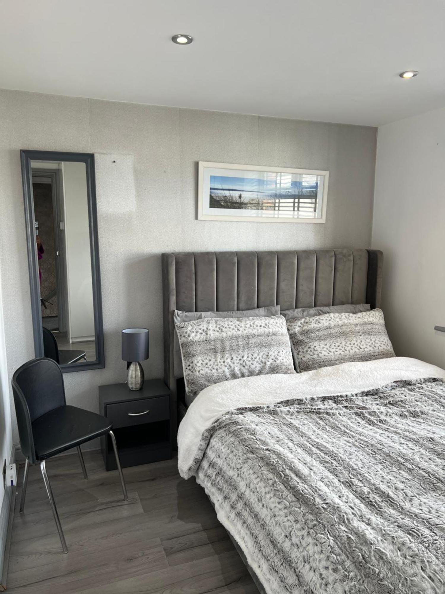 The Grey Mansion Homestay Manchester