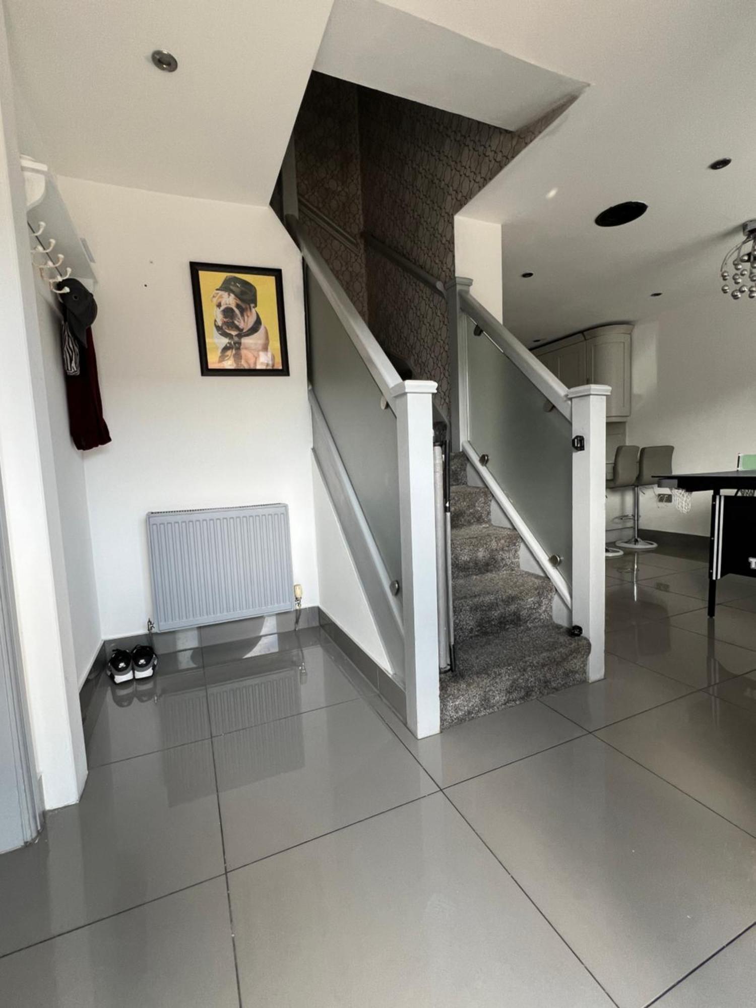 The Grey Mansion Homestay Manchester