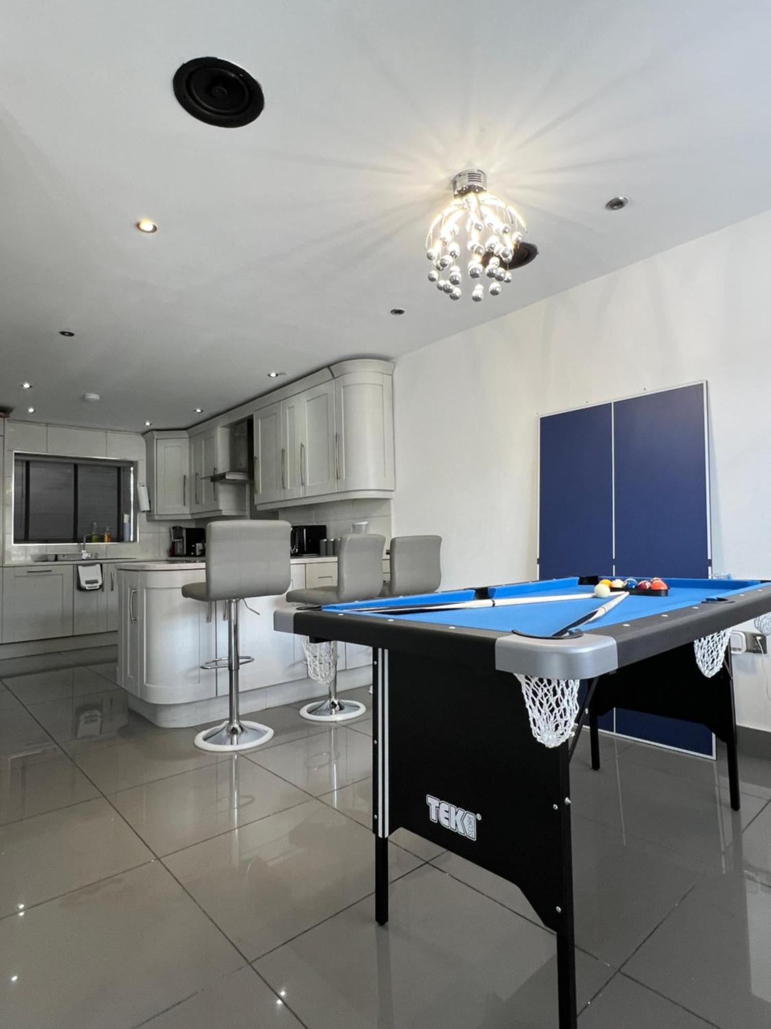 Homestay The Grey Mansion Manchester