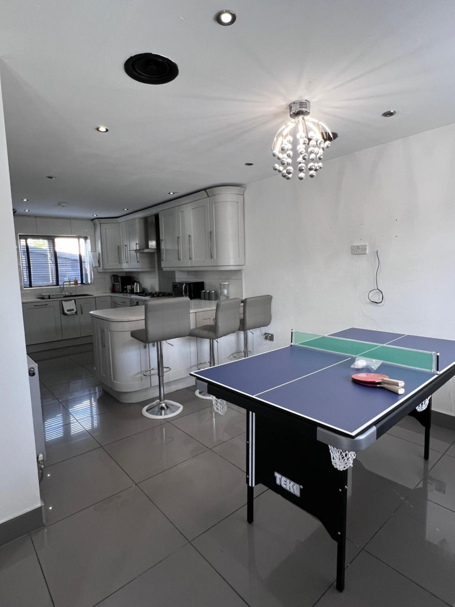 The Grey Mansion Homestay Manchester