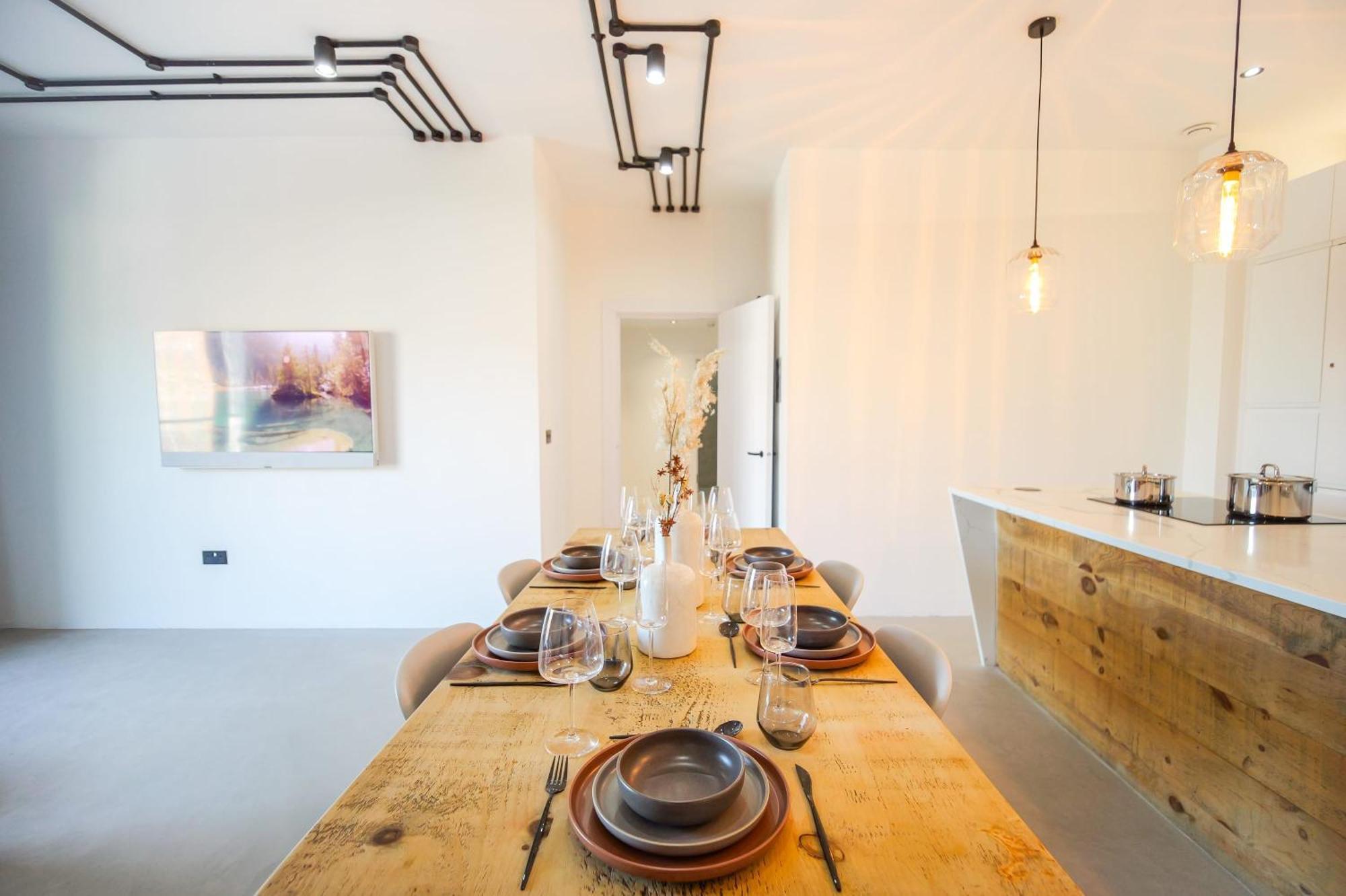 Scandinavian By The Heim Residences