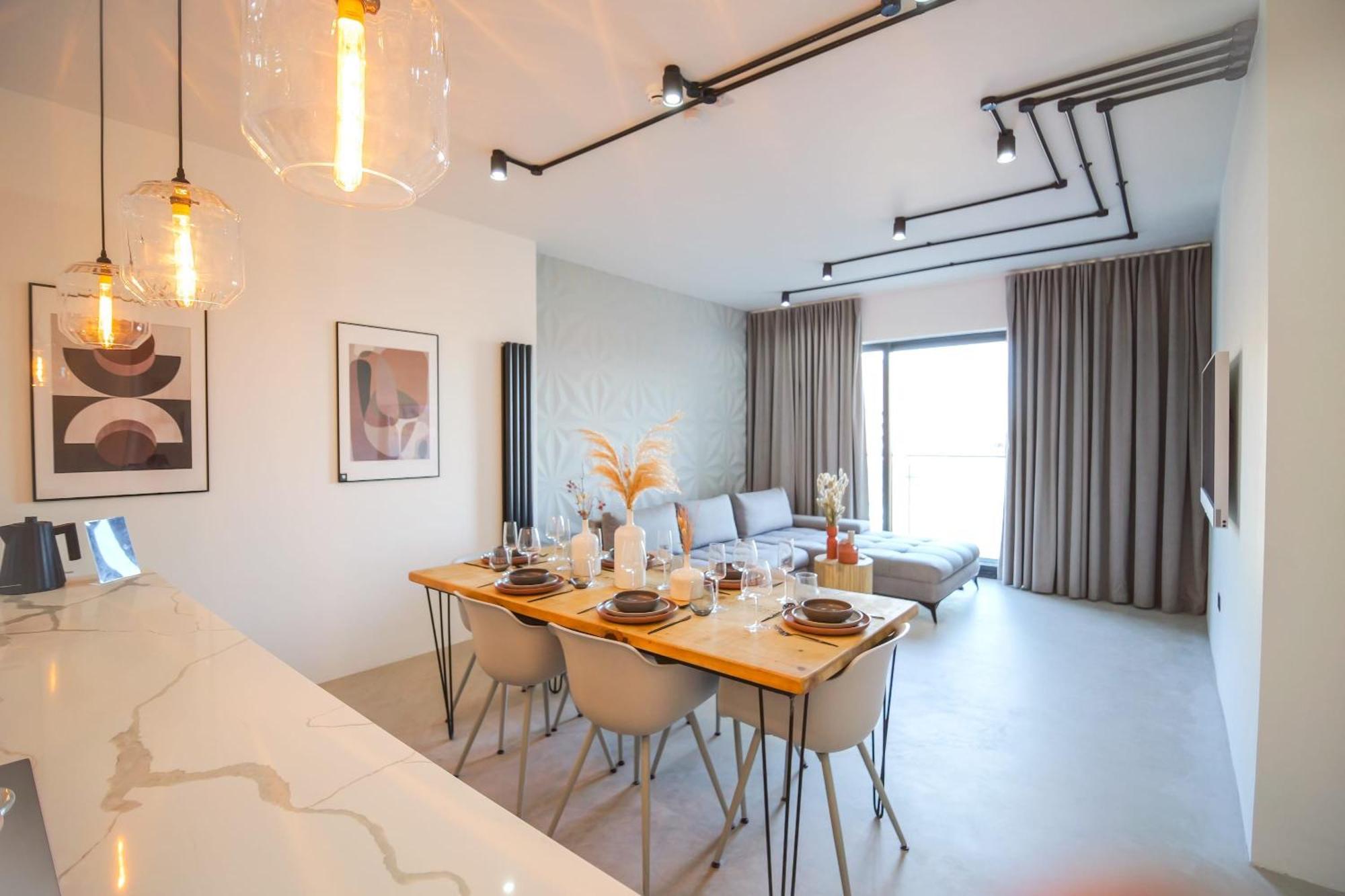 Apartment Scandinavian By The Heim Residences *