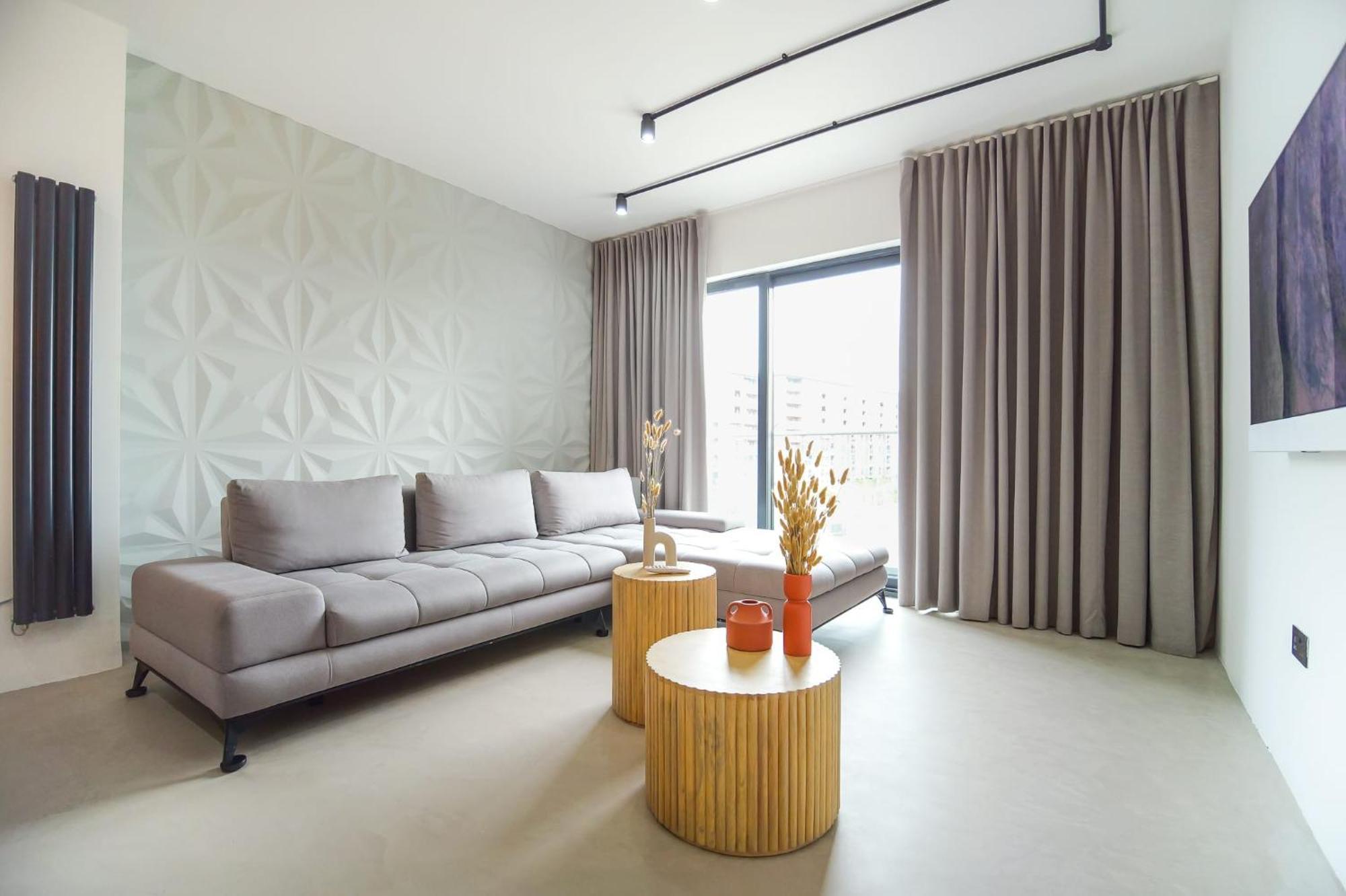 Apartment Scandinavian By The Heim Residences Manchester
