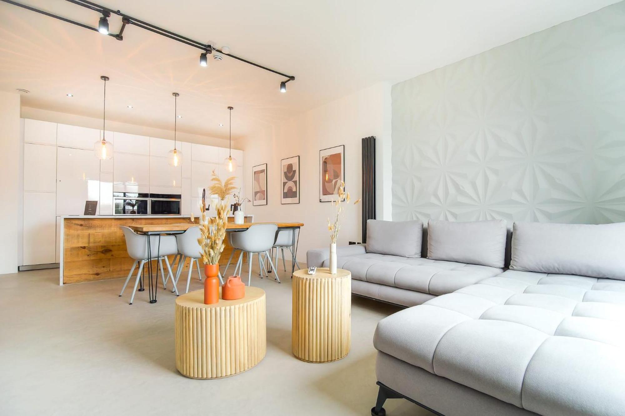 Scandinavian By The Heim Residences Manchester