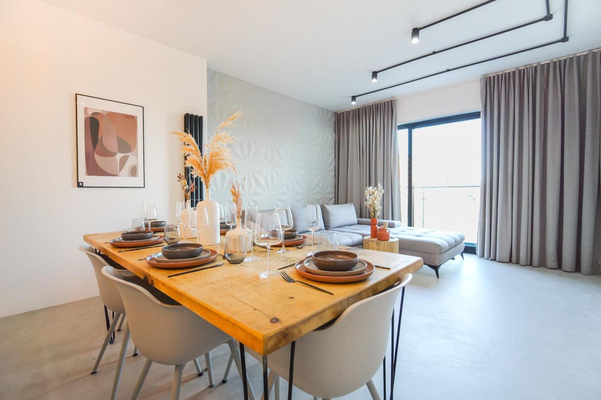 Scandinavian By The Heim Residences