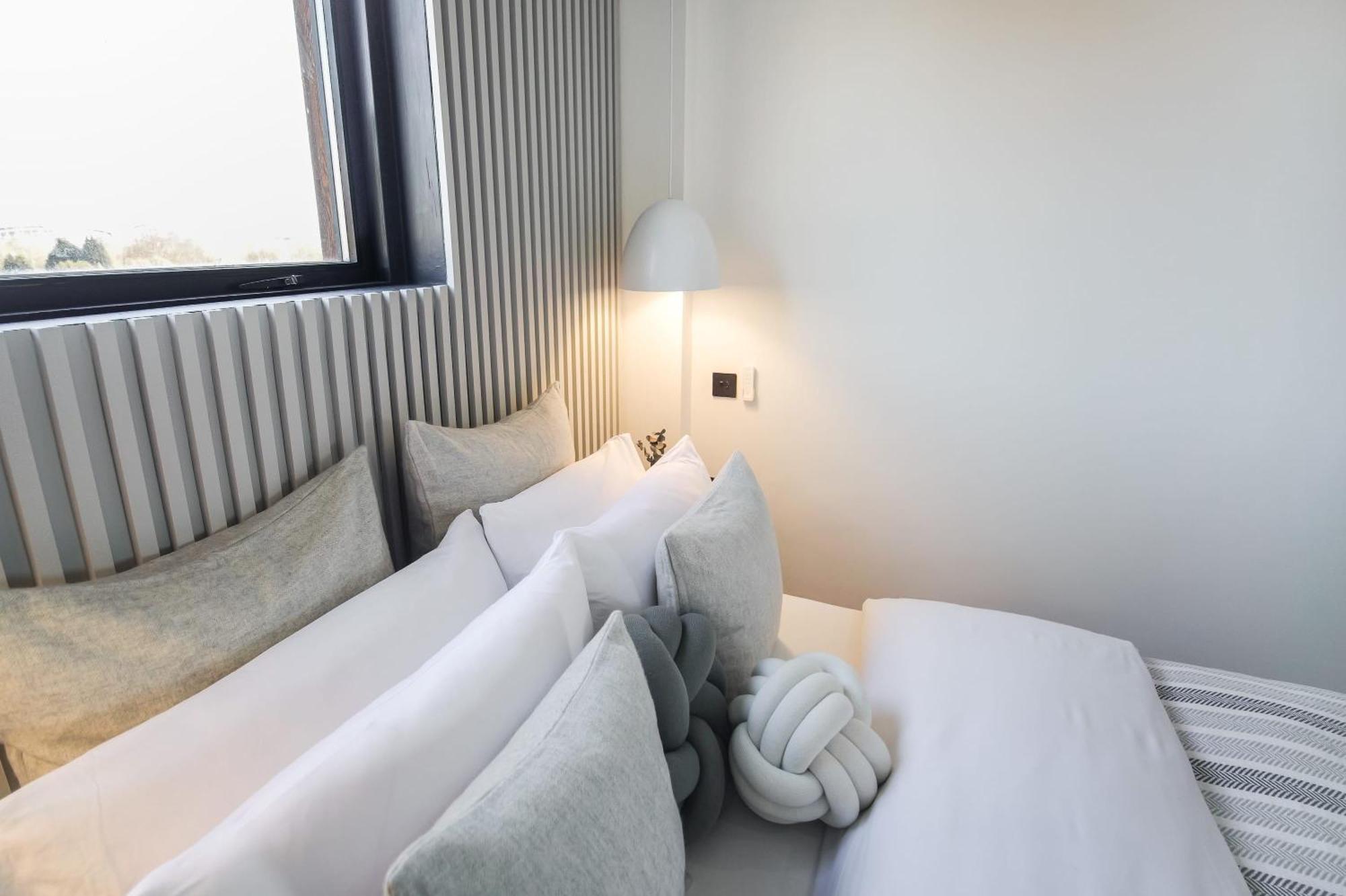 Apartment Scandinavian By The Heim Residences
