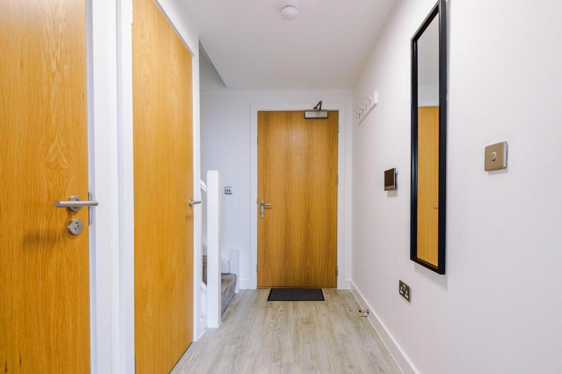 Cosy 2 Bed N Centre & Mediacity Appartement