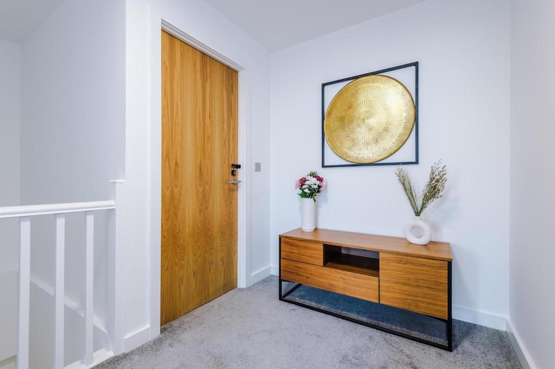 Appartement Cosy 2 Bed N Centre & Mediacity *