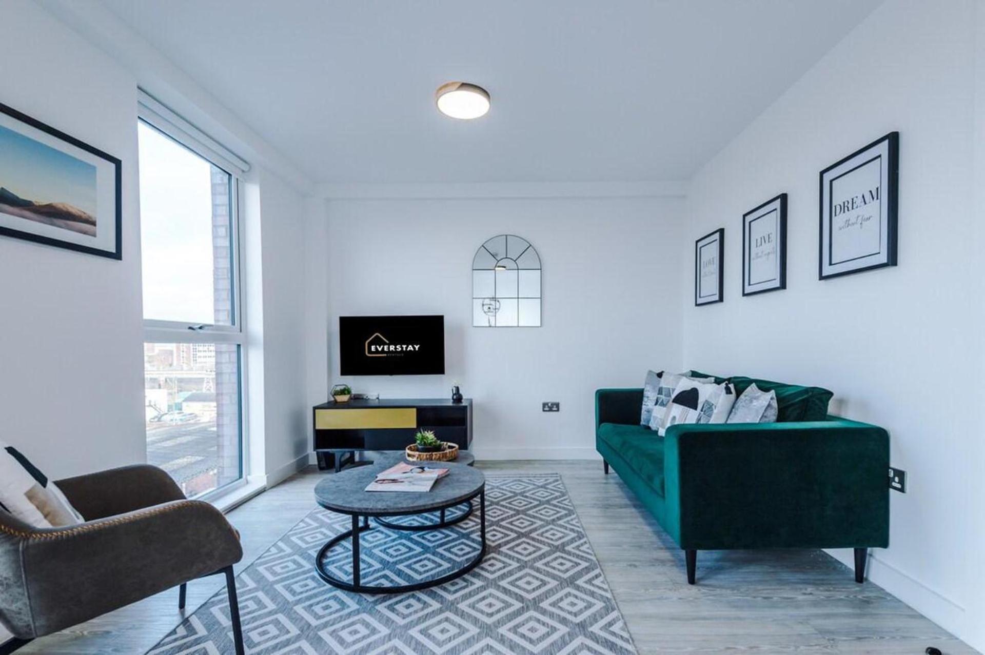 Cosy 2 Bed N Centre & Mediacity *