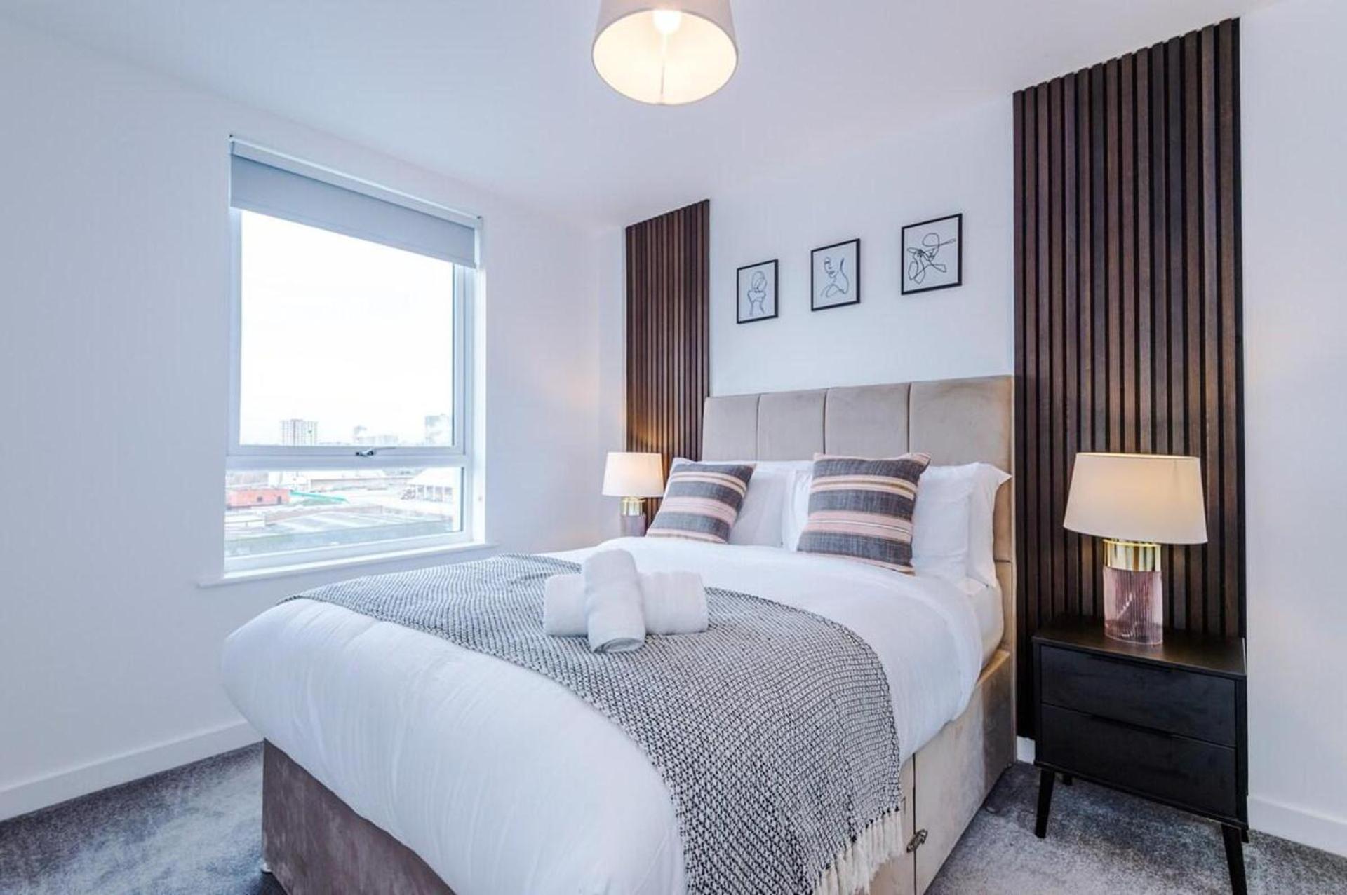 Appartement Cosy 2 Bed N Centre & Mediacity *