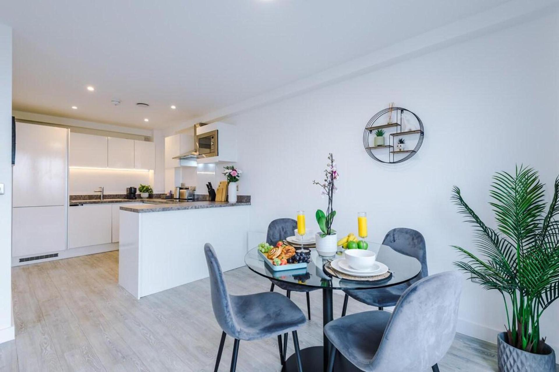 Cosy 2 Bed N Centre & Mediacity * Manchester
