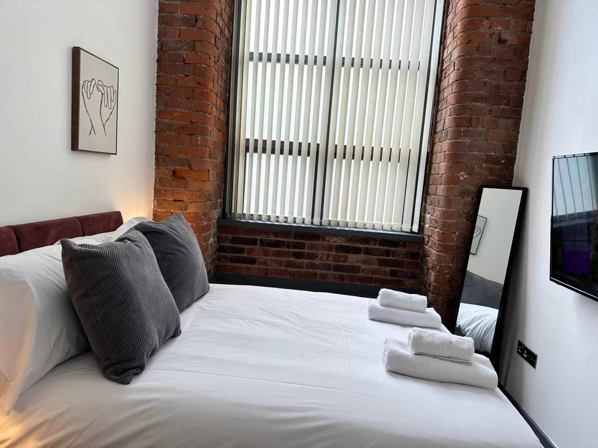 The Amethyst Appartement Manchester