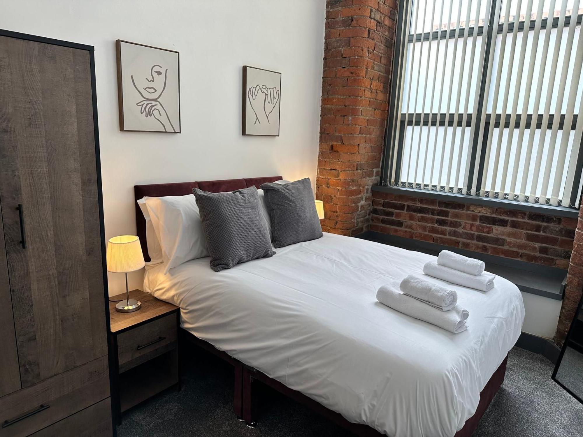 The Amethyst Appartement Manchester