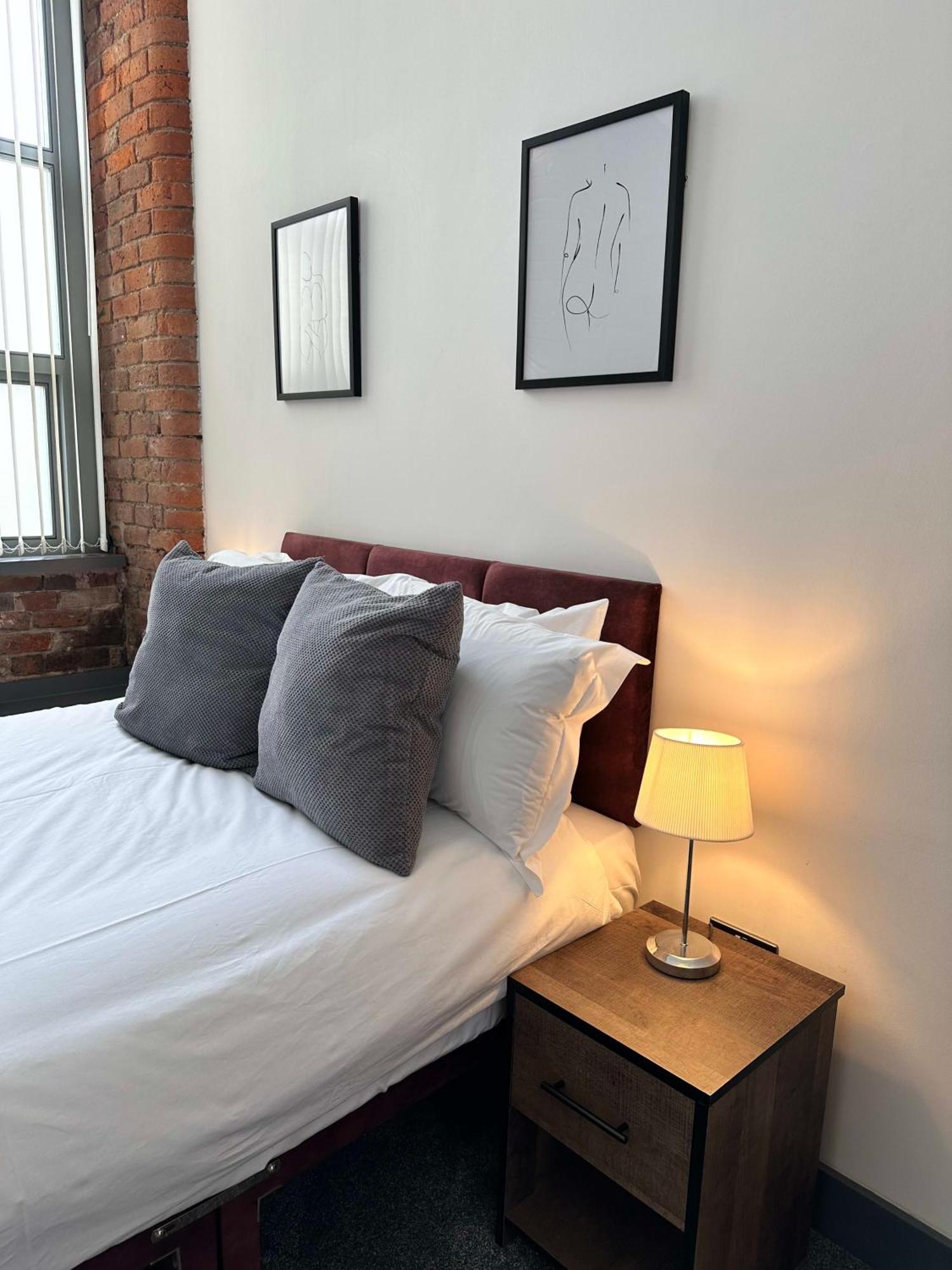 Appartement The Amethyst *