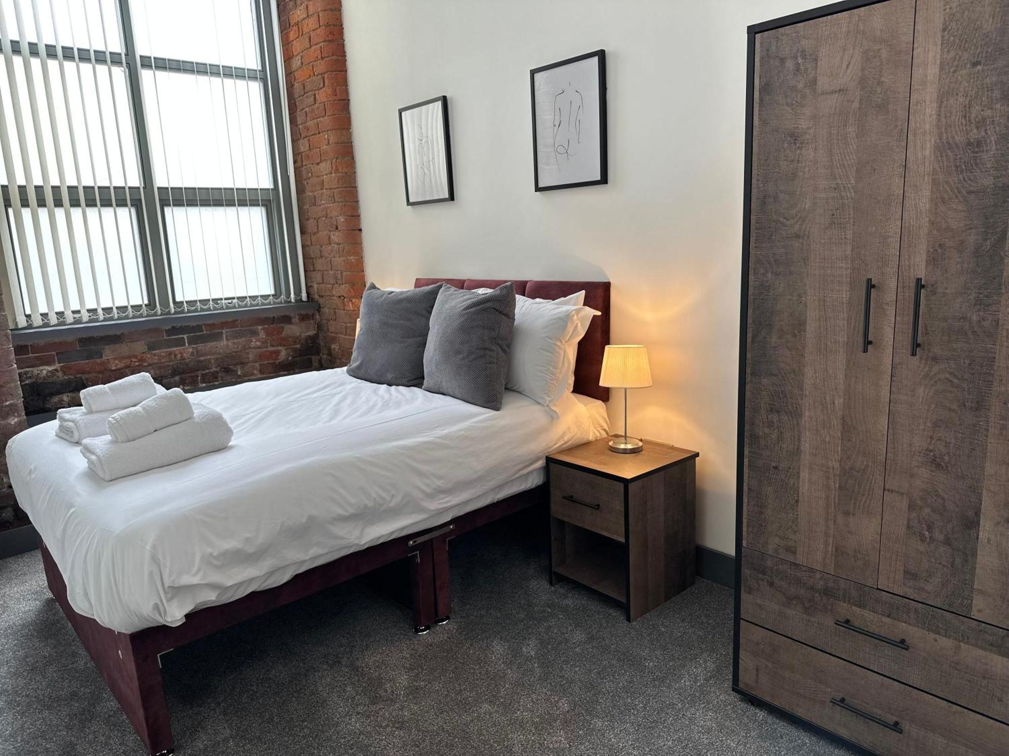 Appartement The Amethyst