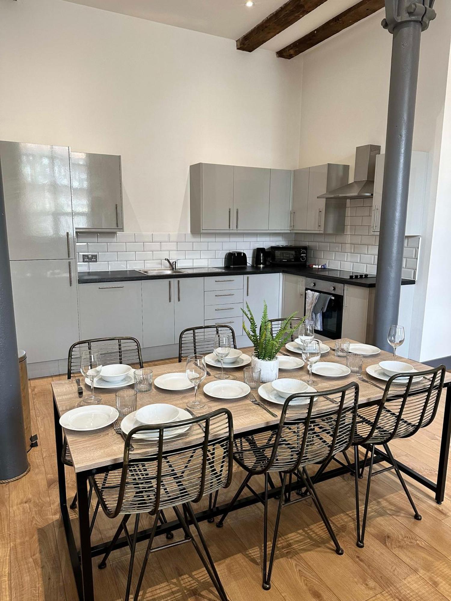 Appartement The Amethyst *