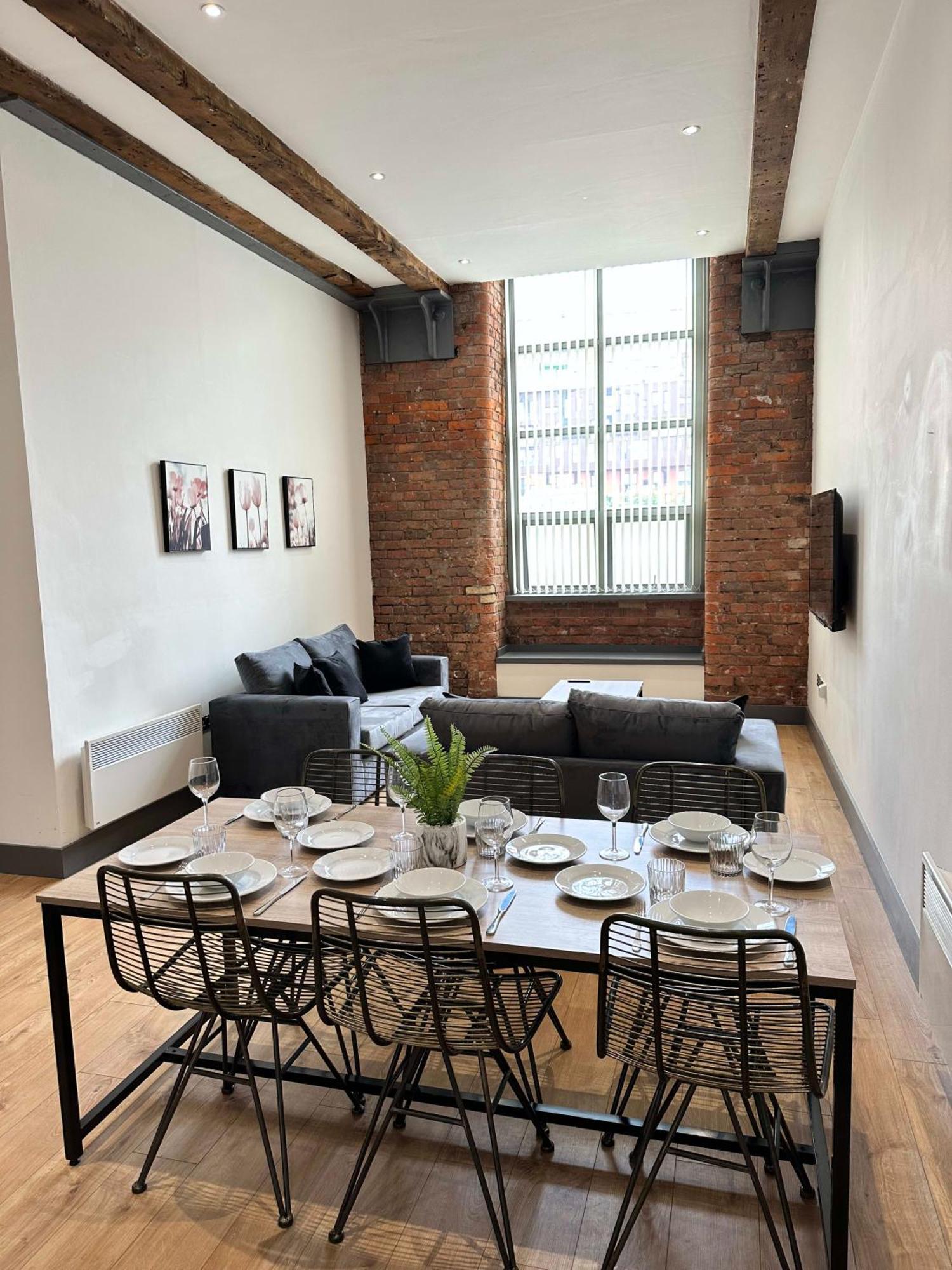 The Amethyst Appartement Manchester