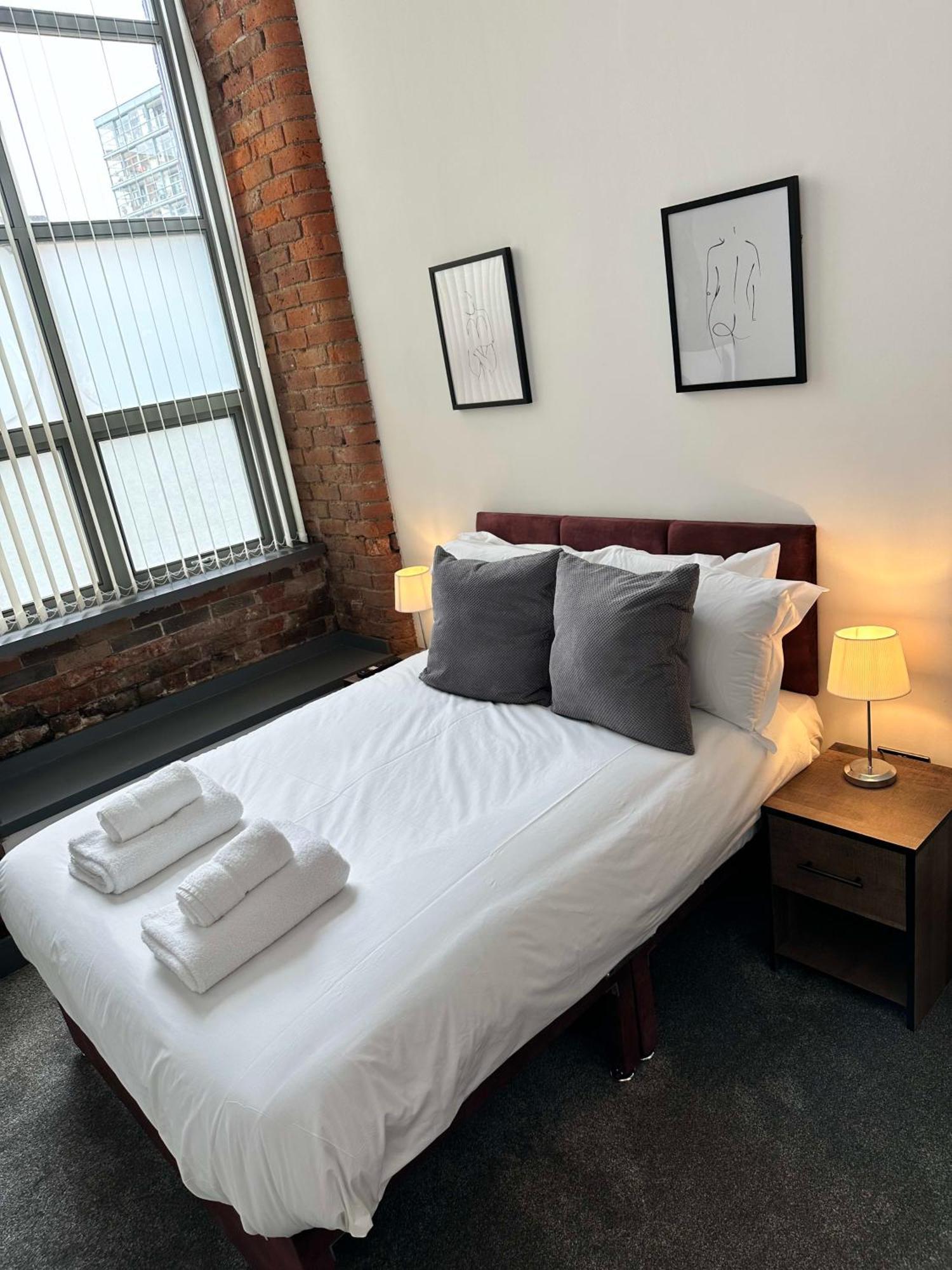 Appartement The Amethyst