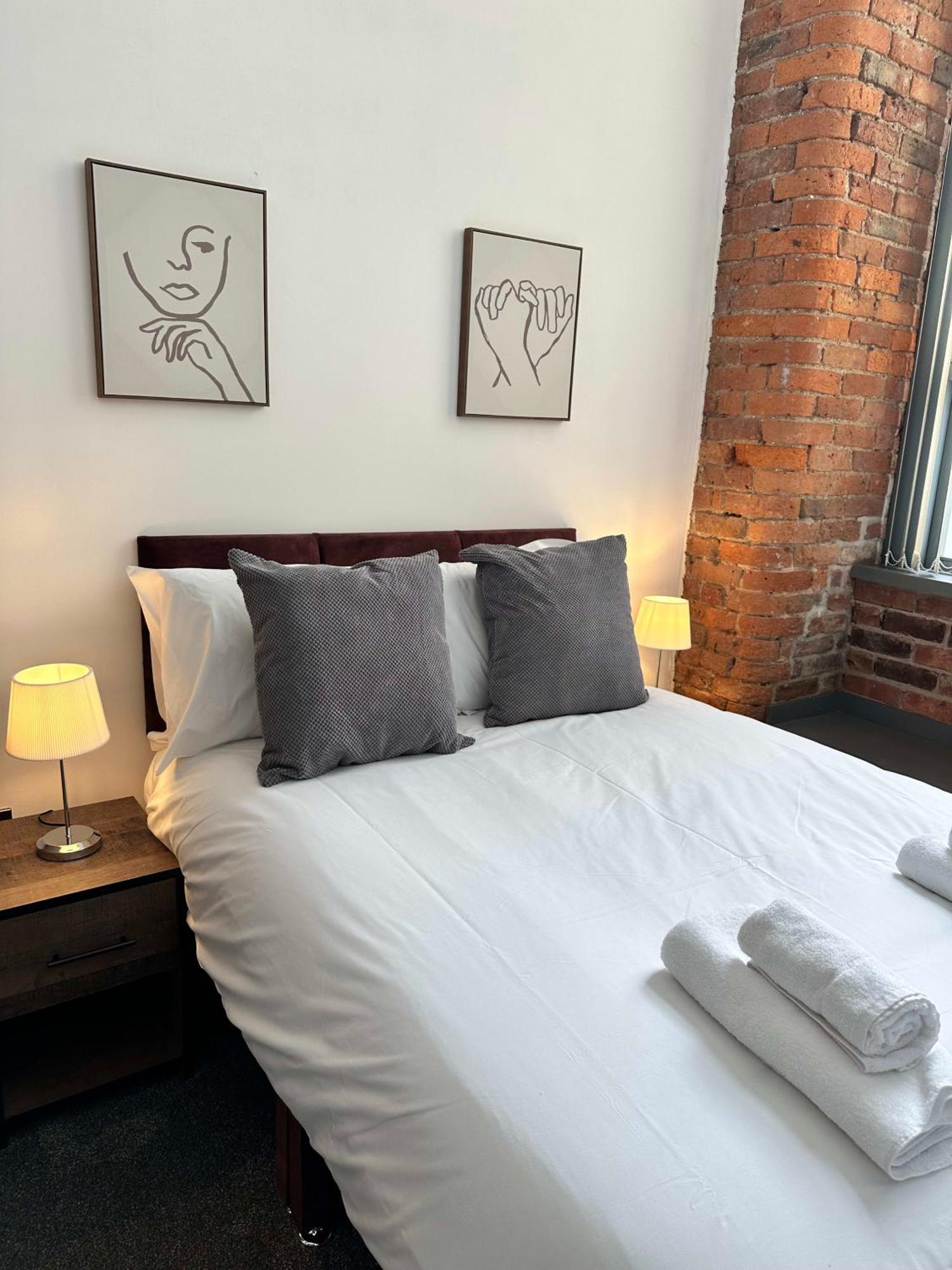 The Amethyst Appartement Manchester