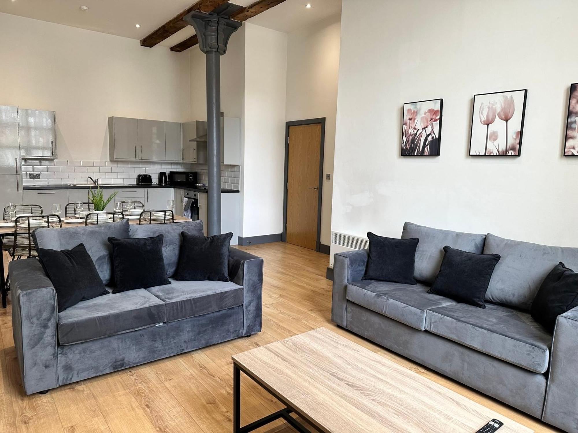 The Amethyst Appartement