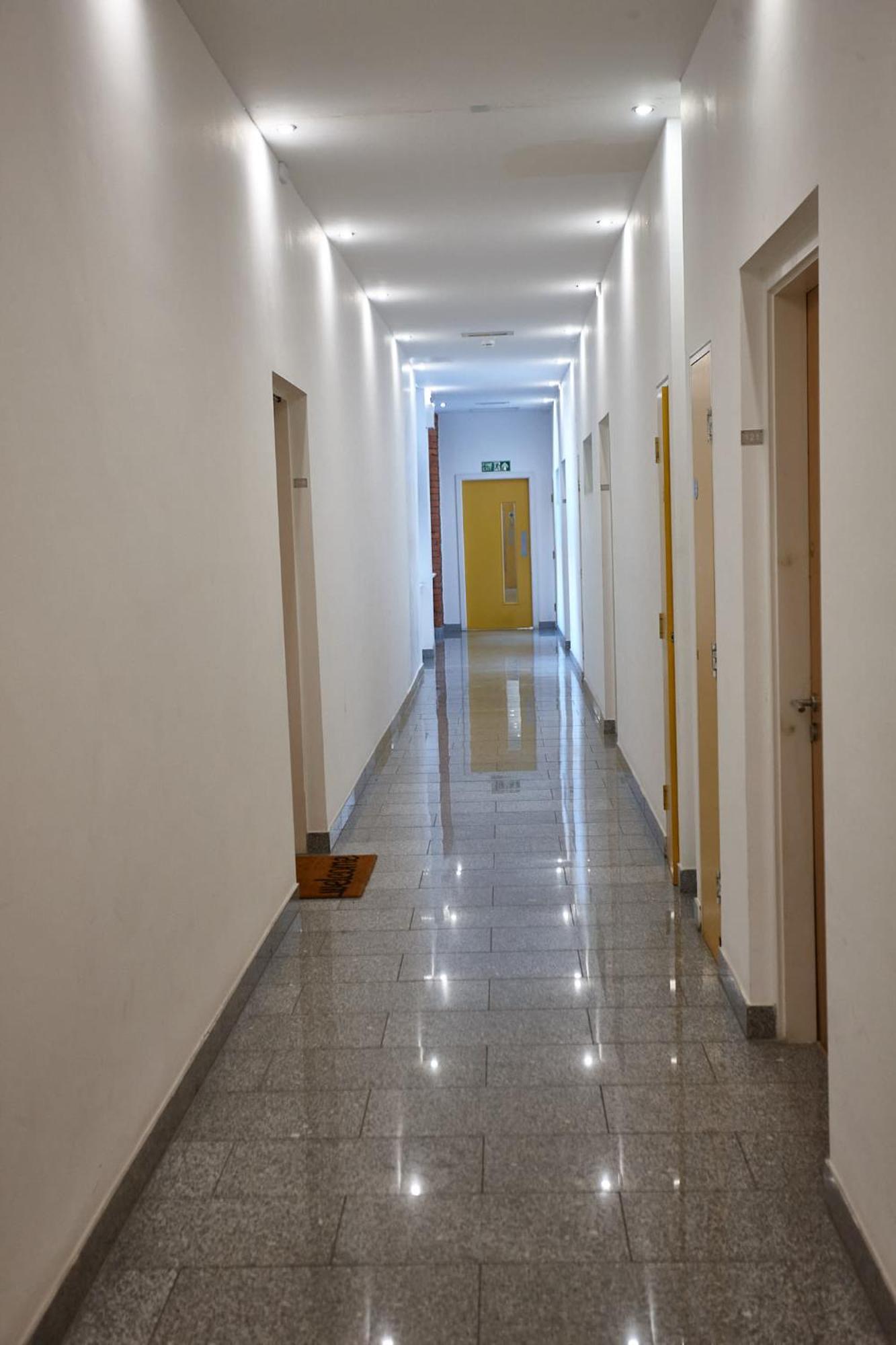 The Topaz Apartment