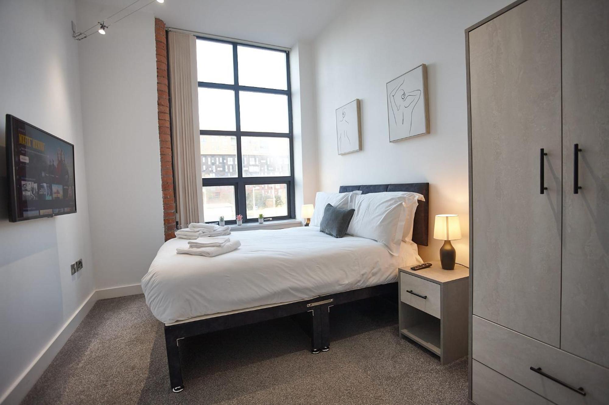 Apartment The Topaz Manchester