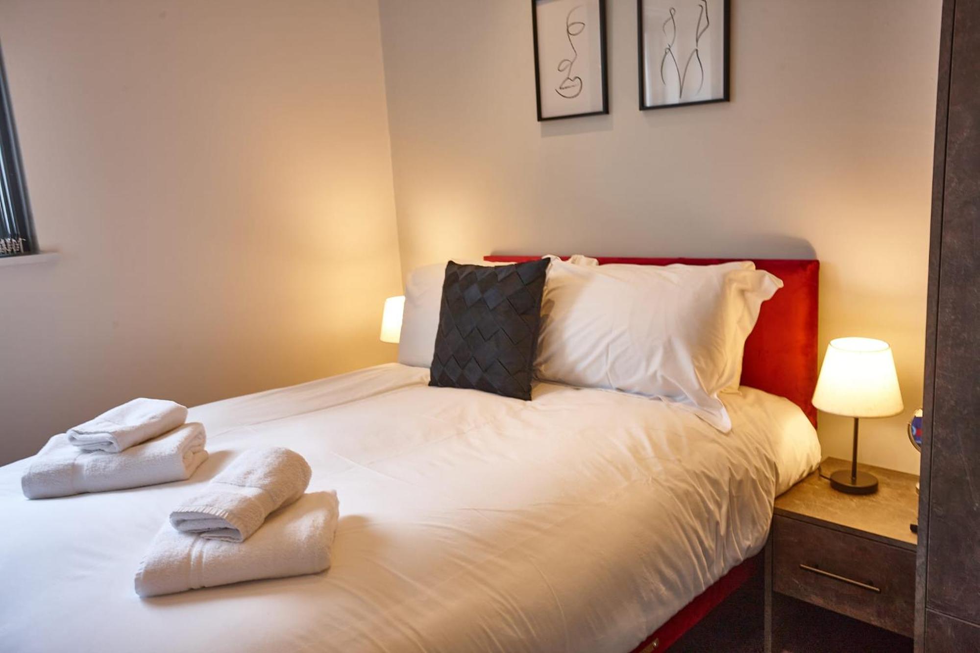 Appartement The Rose Quartz