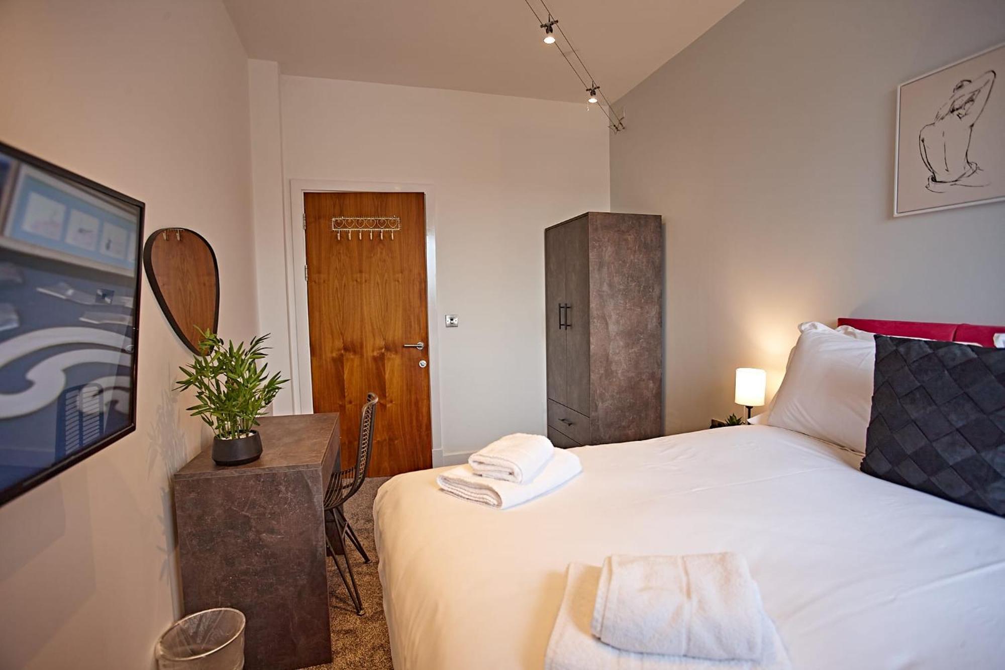 Appartement The Rose Quartz *