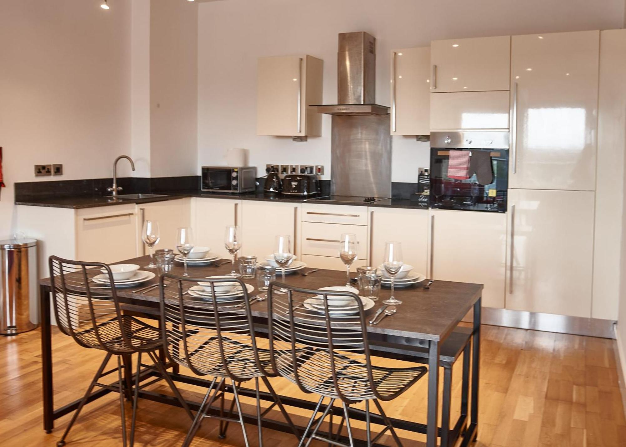 Appartement The Rose Quartz