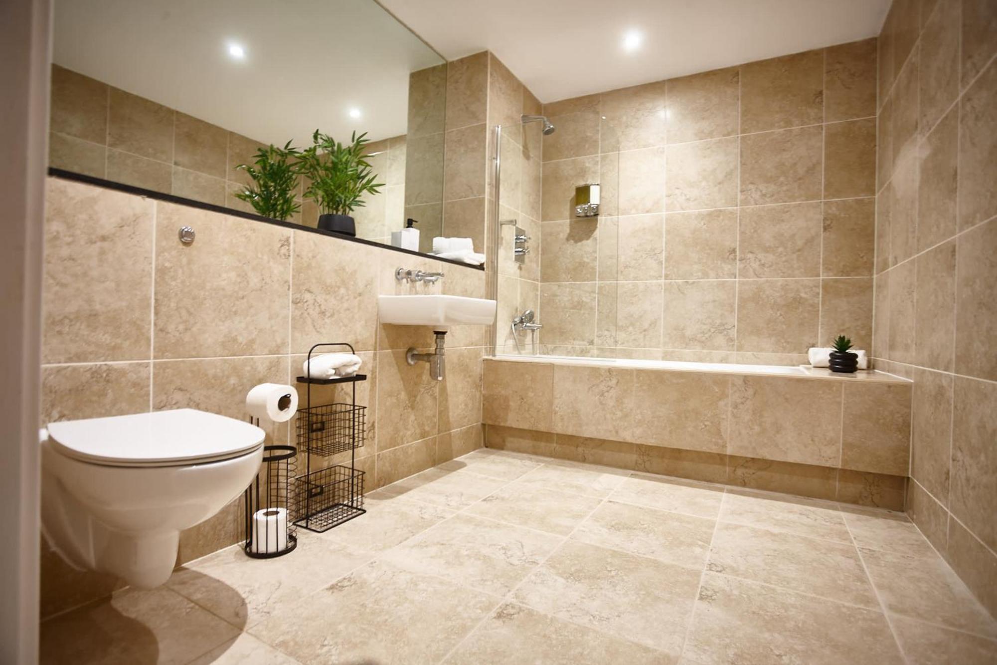 Appartement The Rose Quartz Manchester