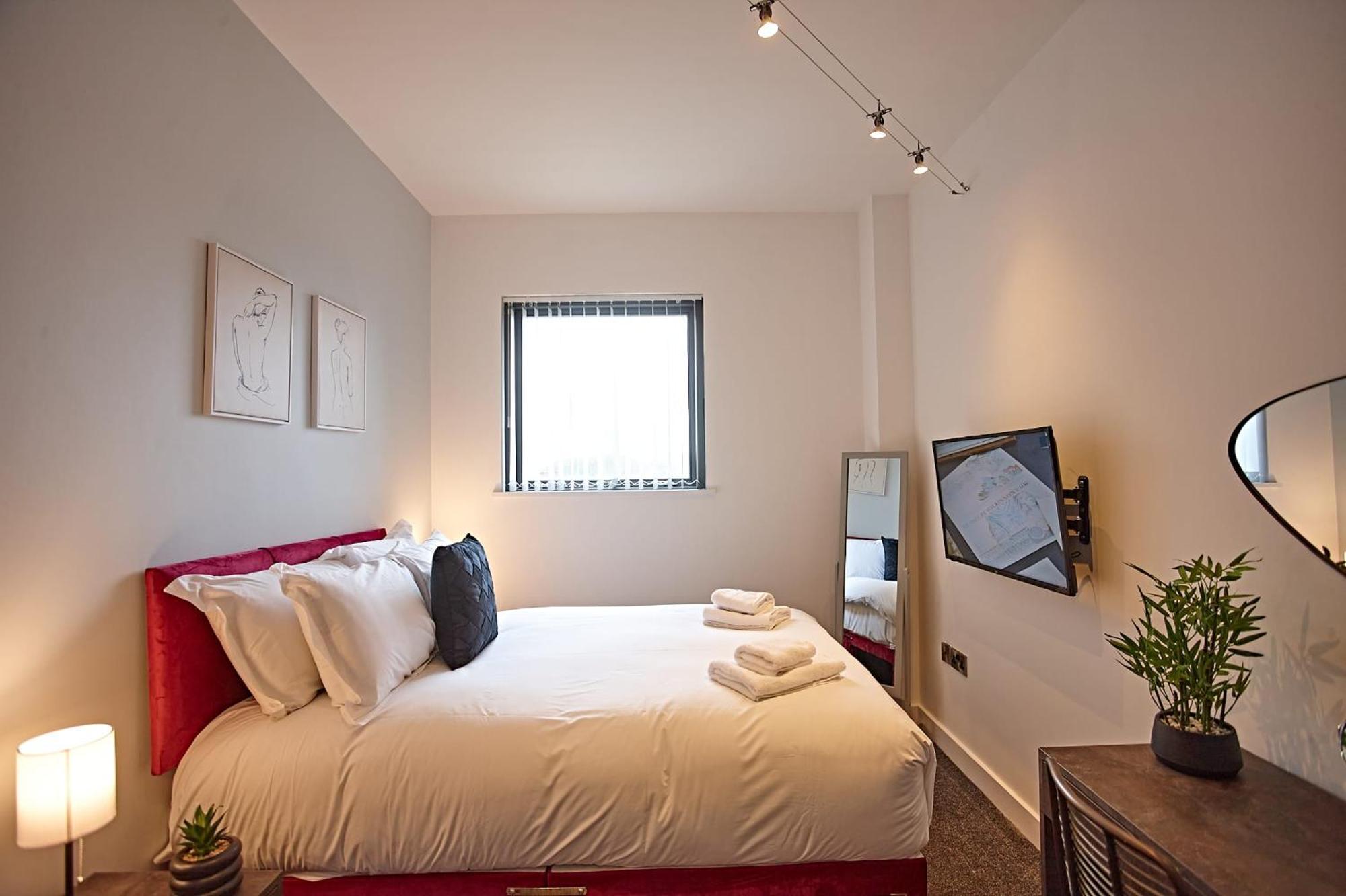The Rose Quartz Appartement