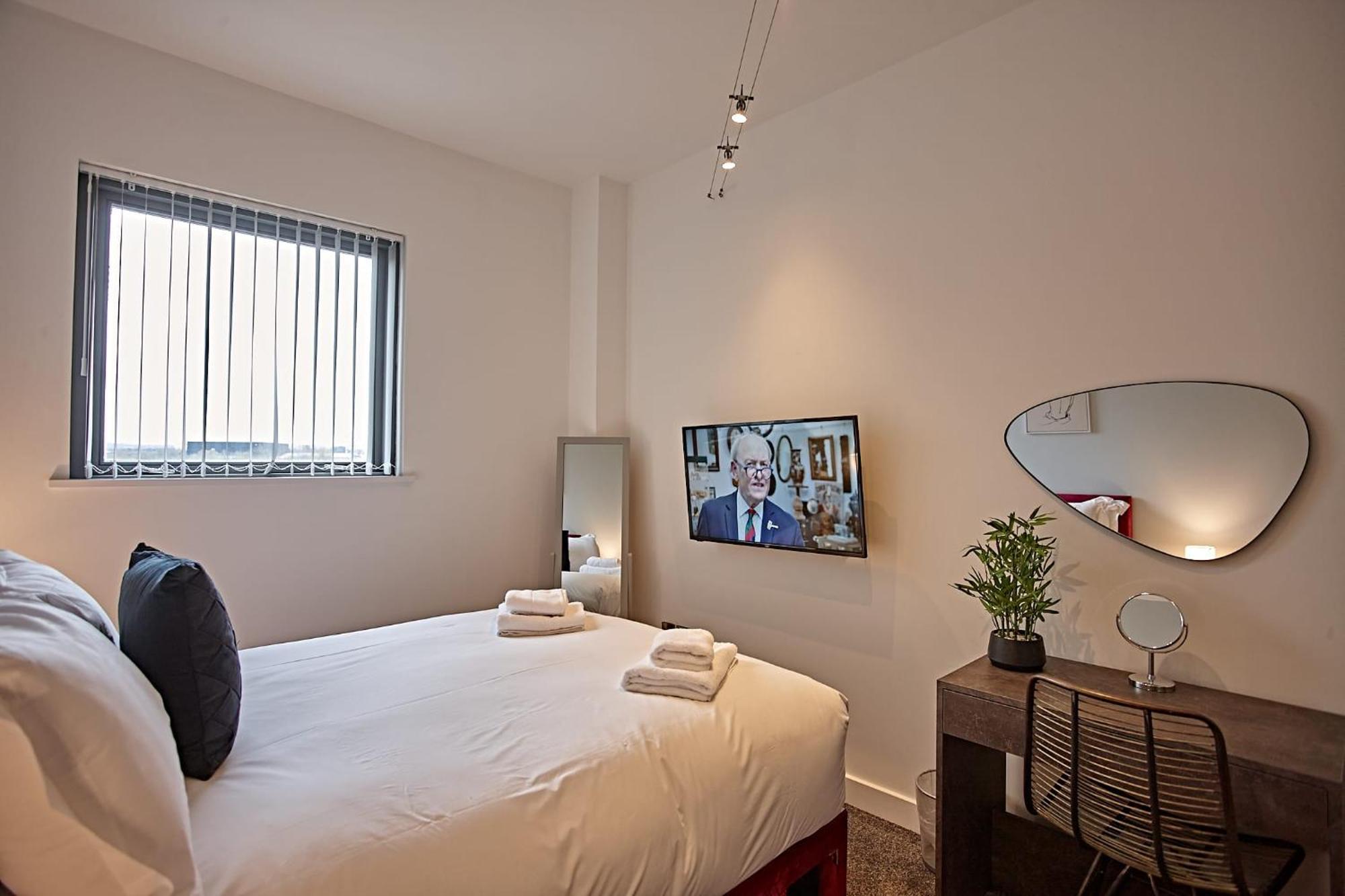 The Rose Quartz Appartement