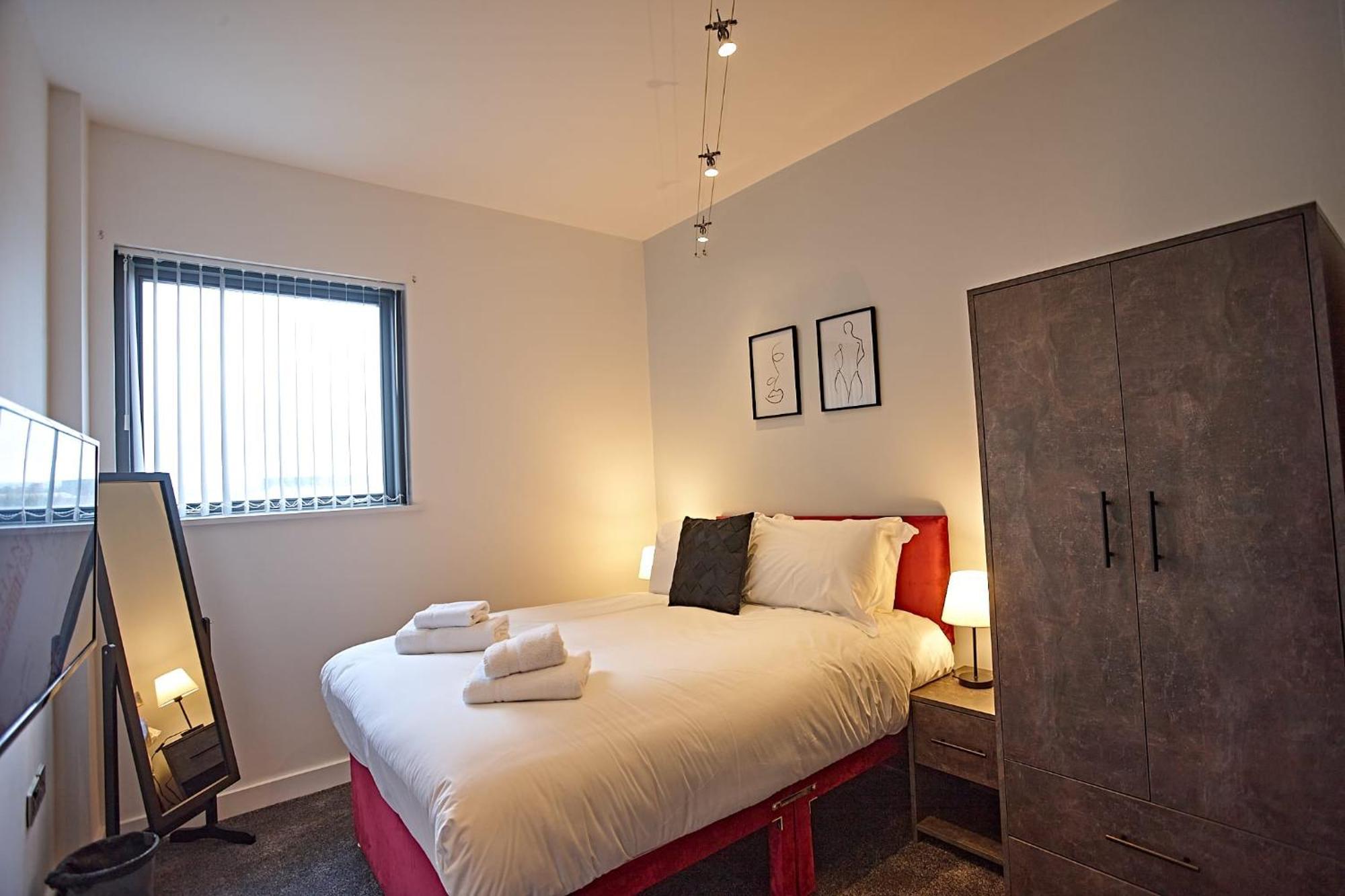 The Rose Quartz Appartement Manchester