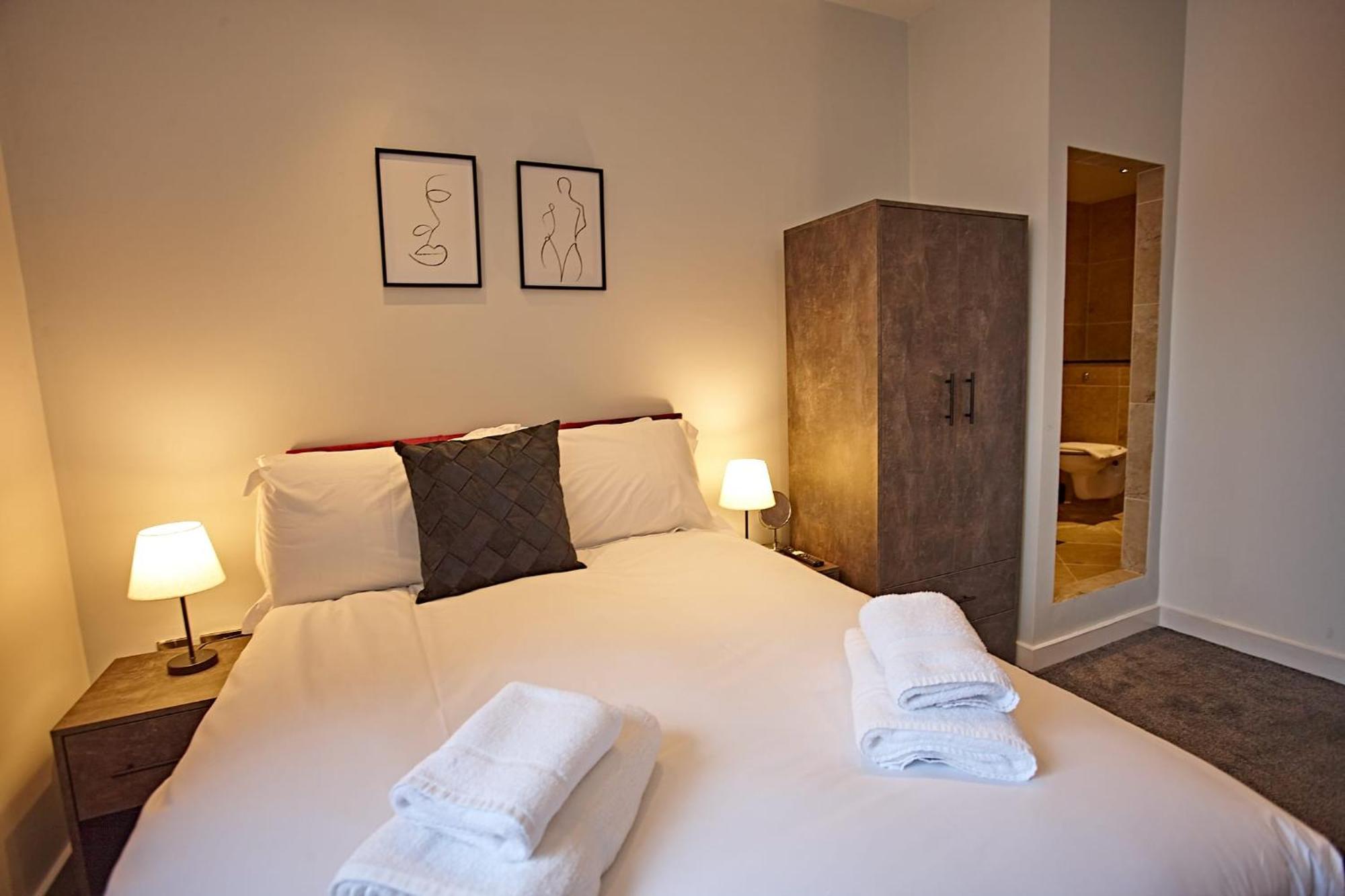 Appartement The Rose Quartz
