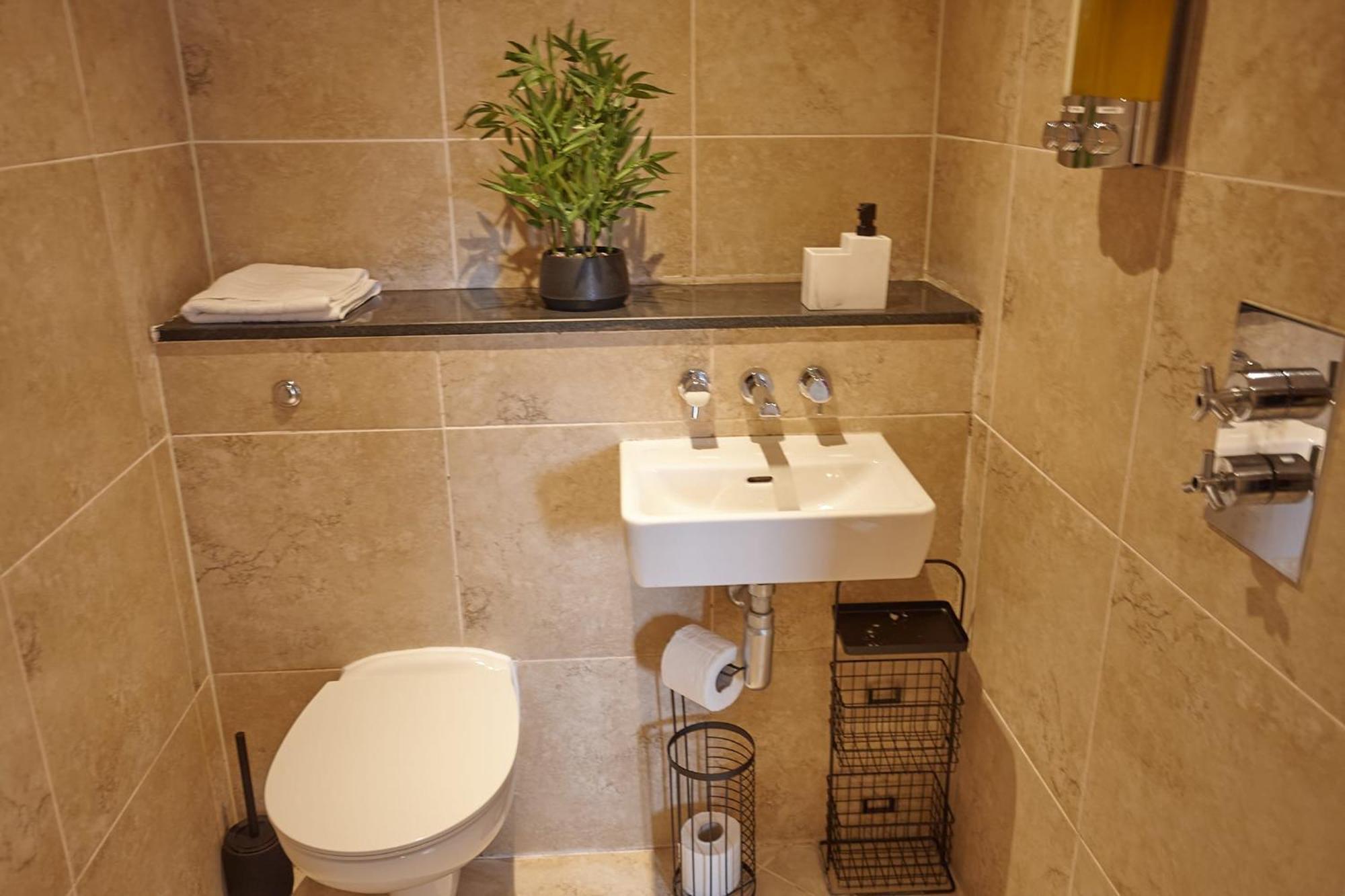 Appartement The Rose Quartz Manchester