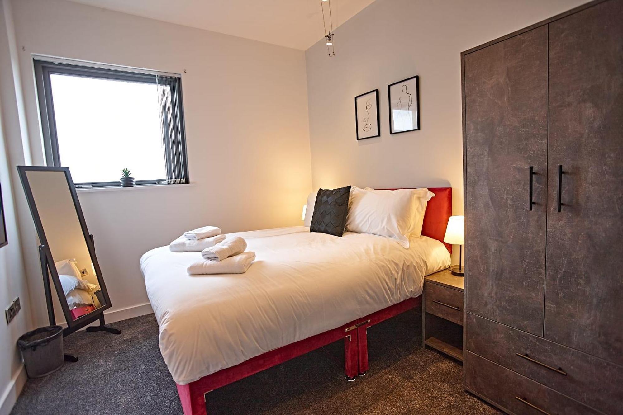 The Rose Quartz Appartement Manchester
