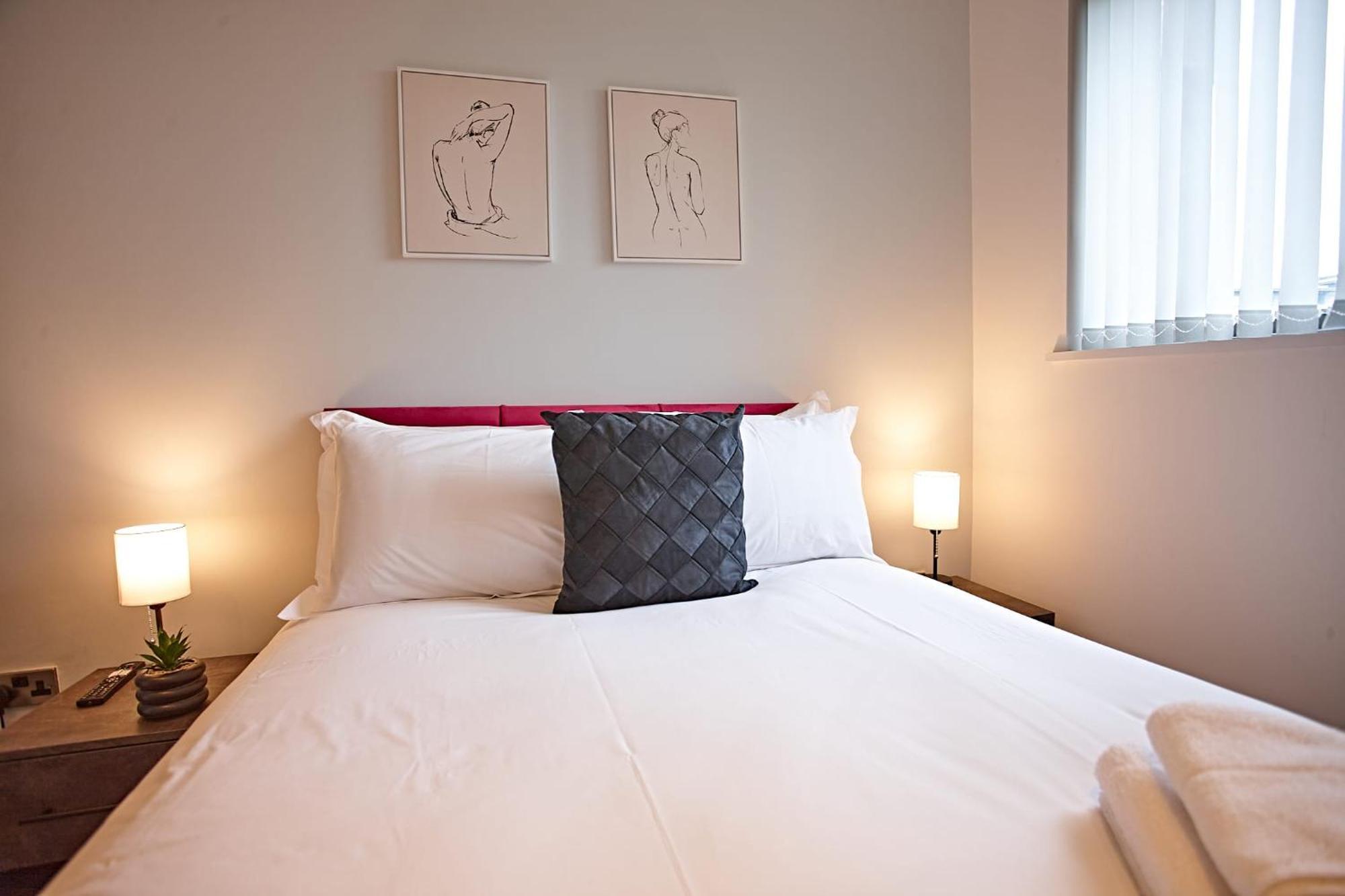 The Rose Quartz Appartement